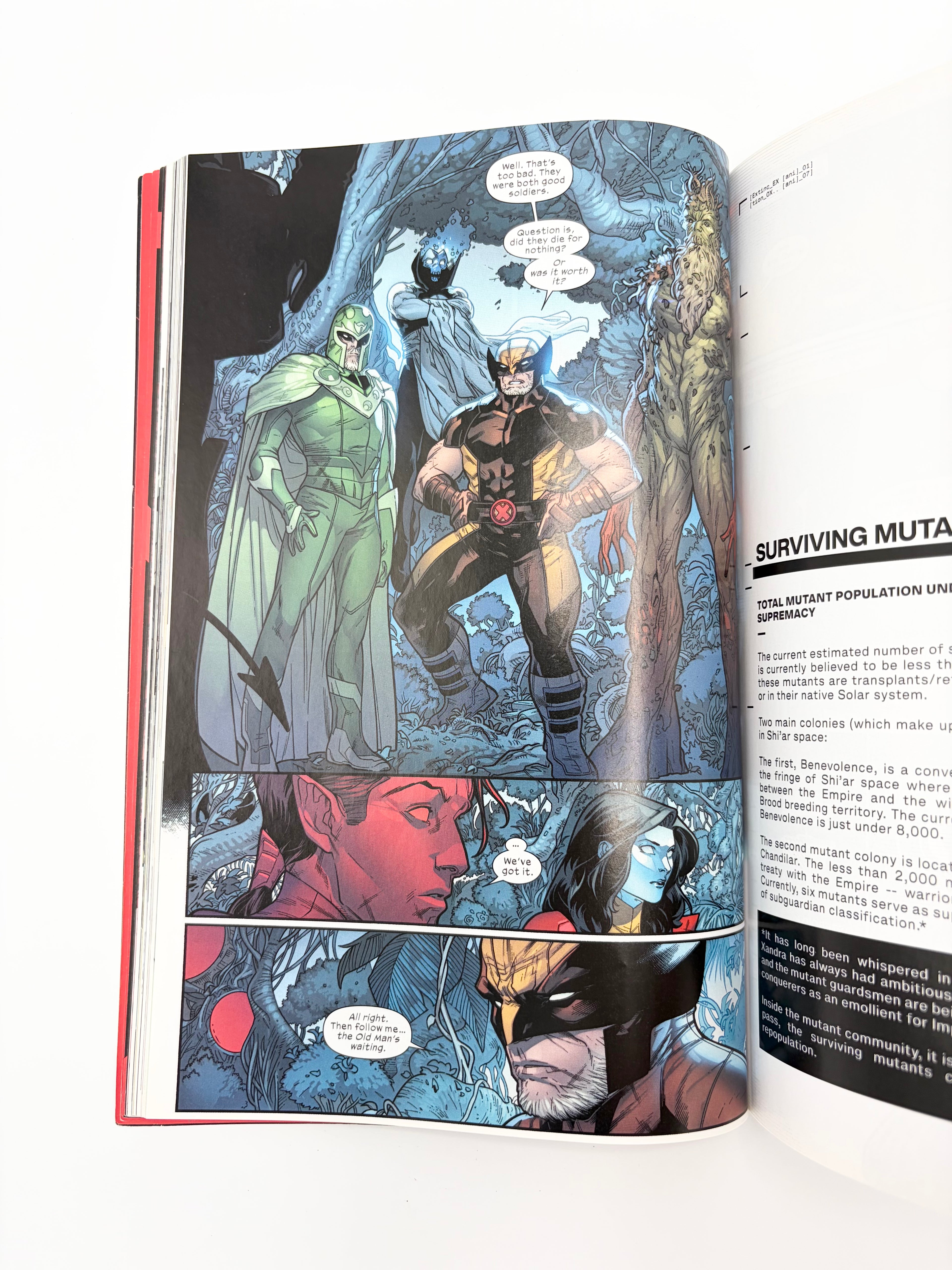 X-Men: House of X by Jonathan Hickman, Pepe Larraz, et Al.