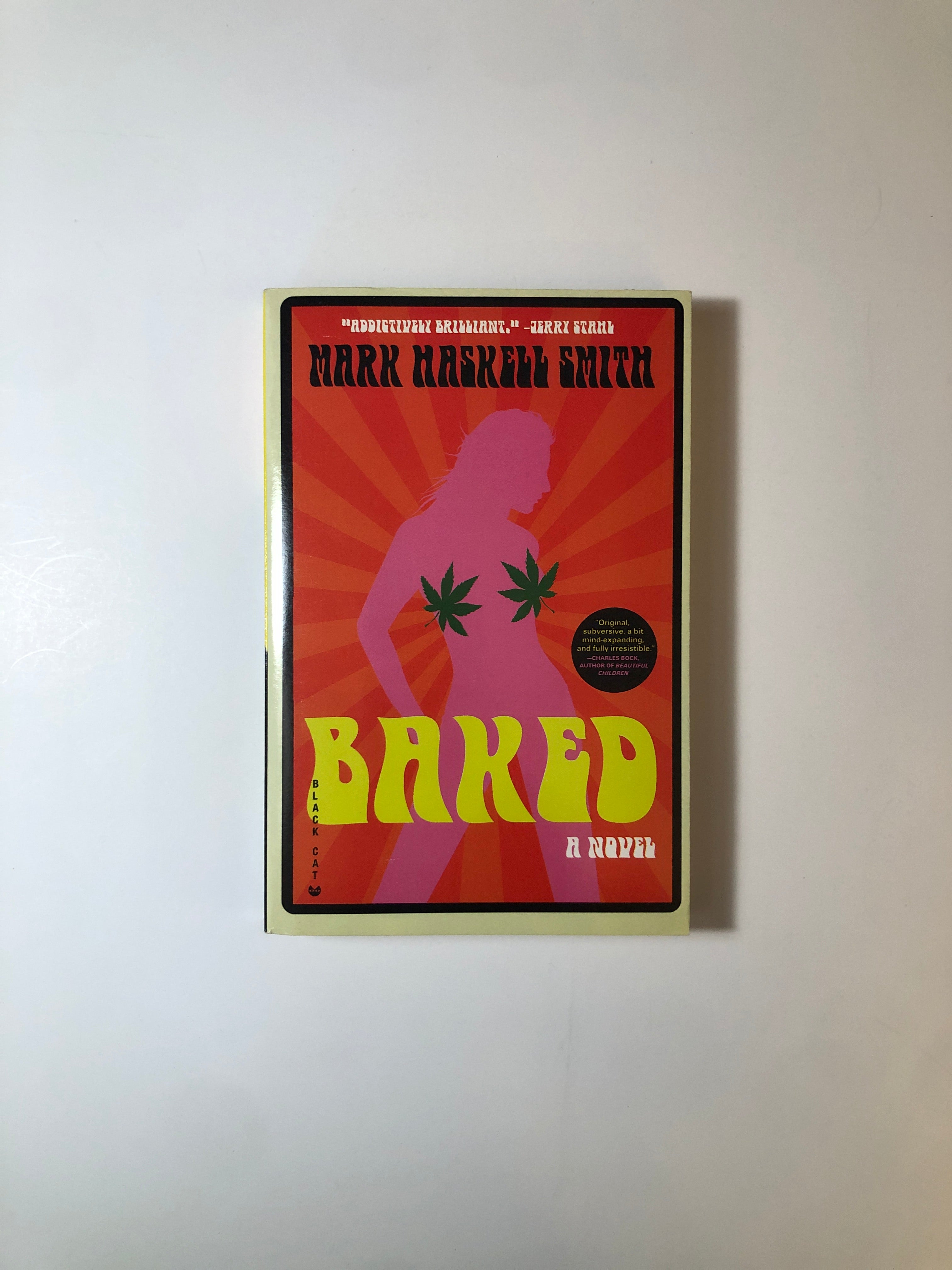 Baked by Mark Haskell Smith