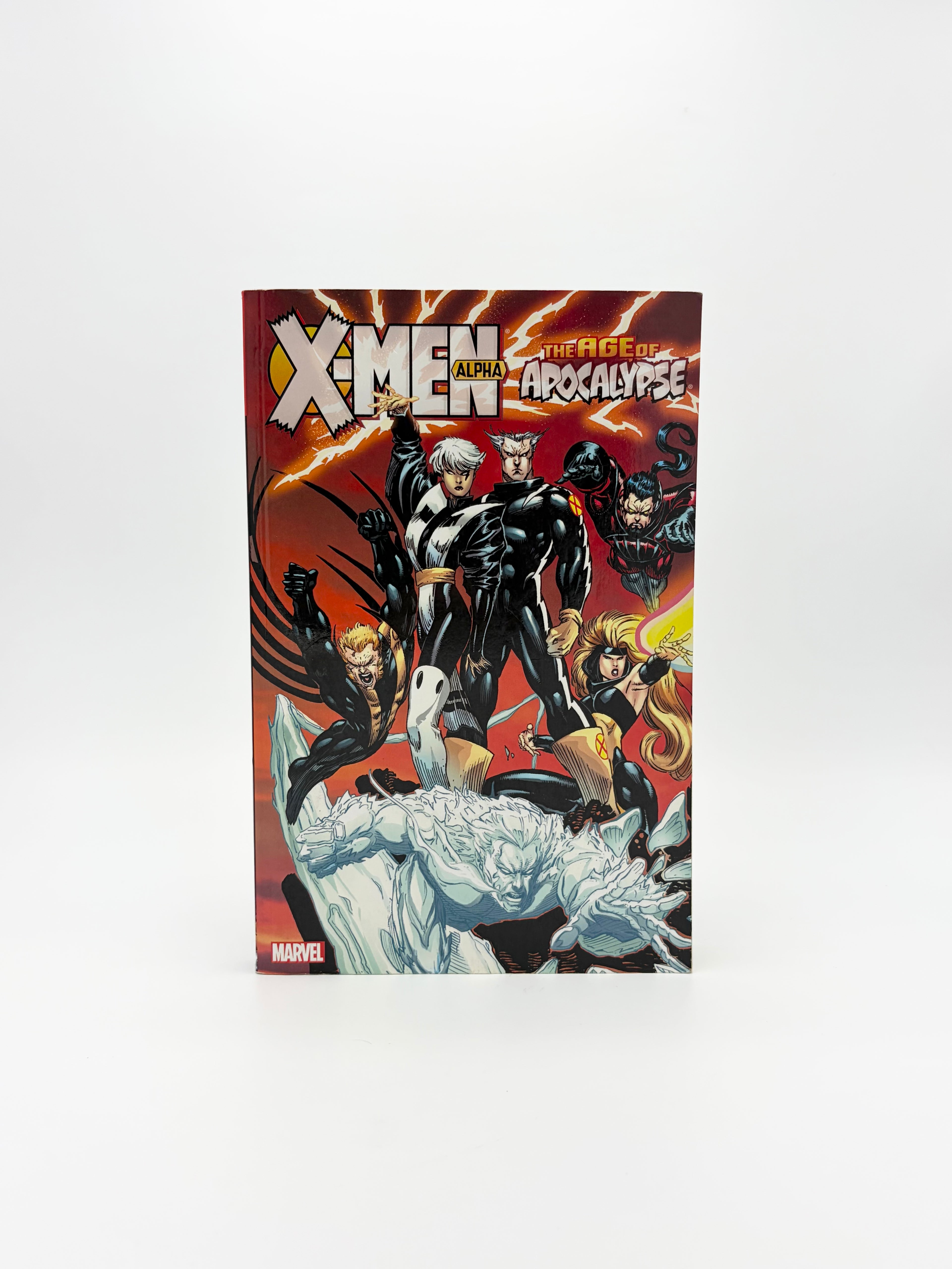 X-Men: Age of Apocalypse (Alpha)