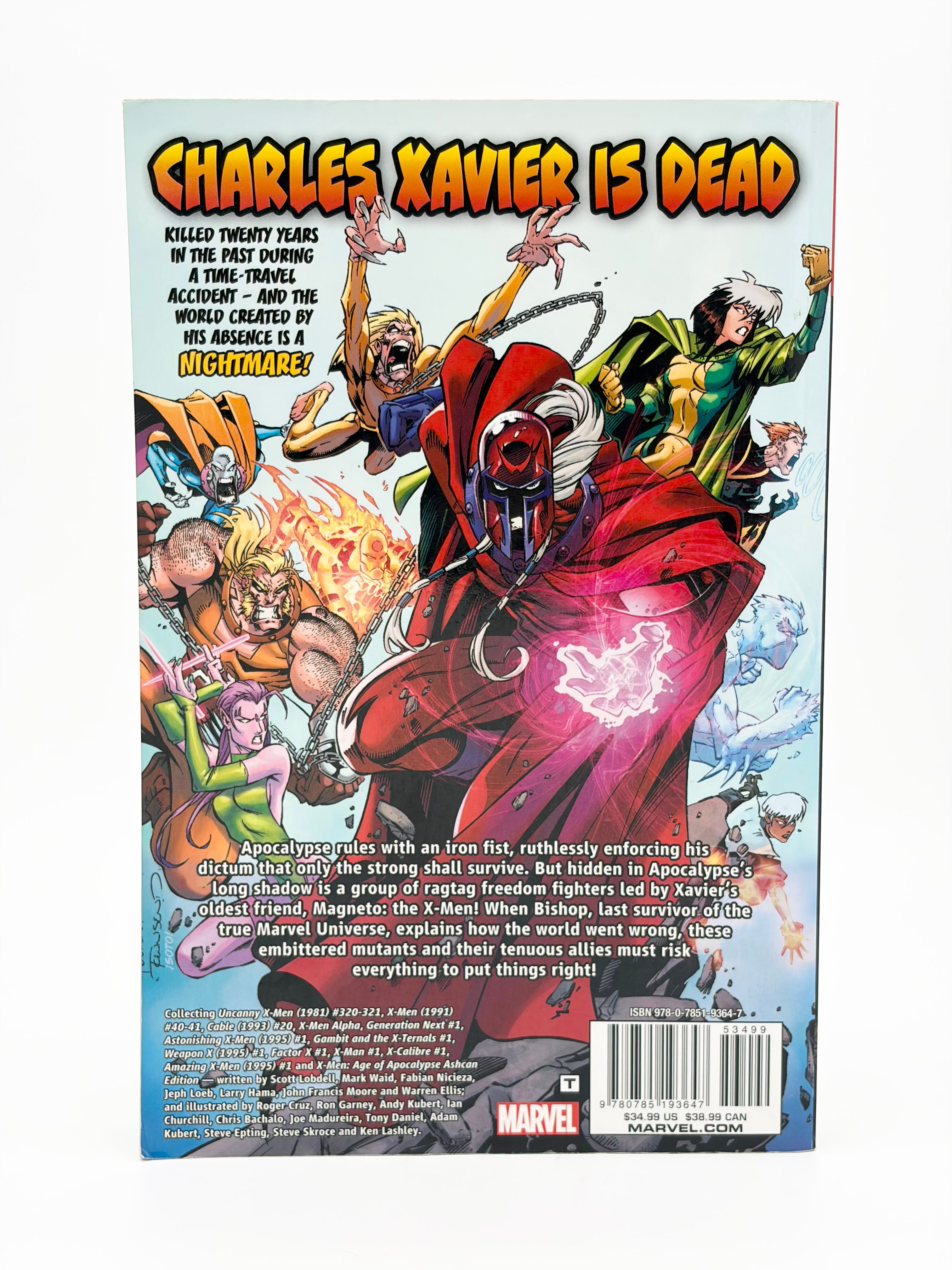 X-Men: Age of Apocalypse (Alpha)