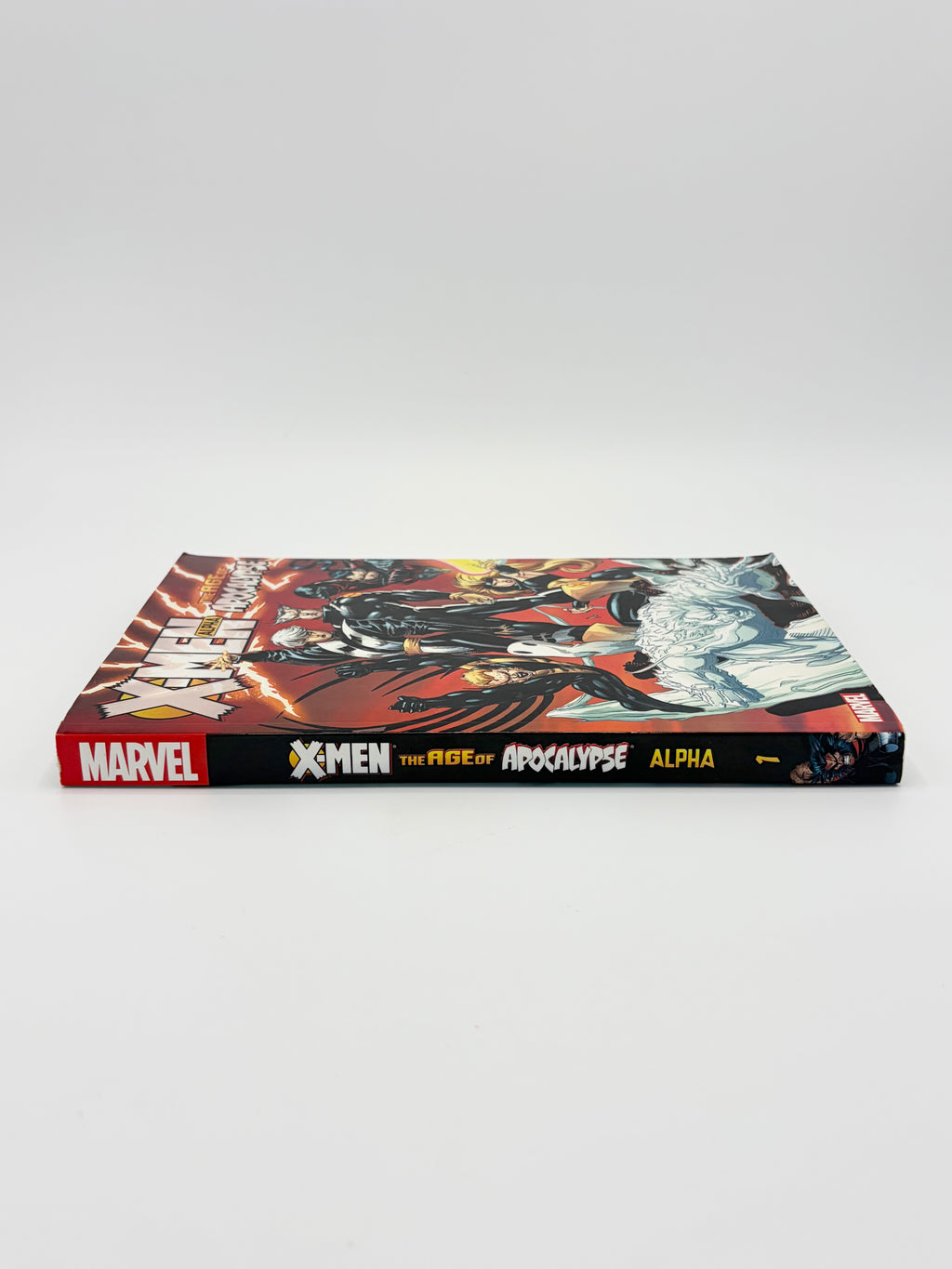 X-Men: Age of Apocalypse (Alpha)