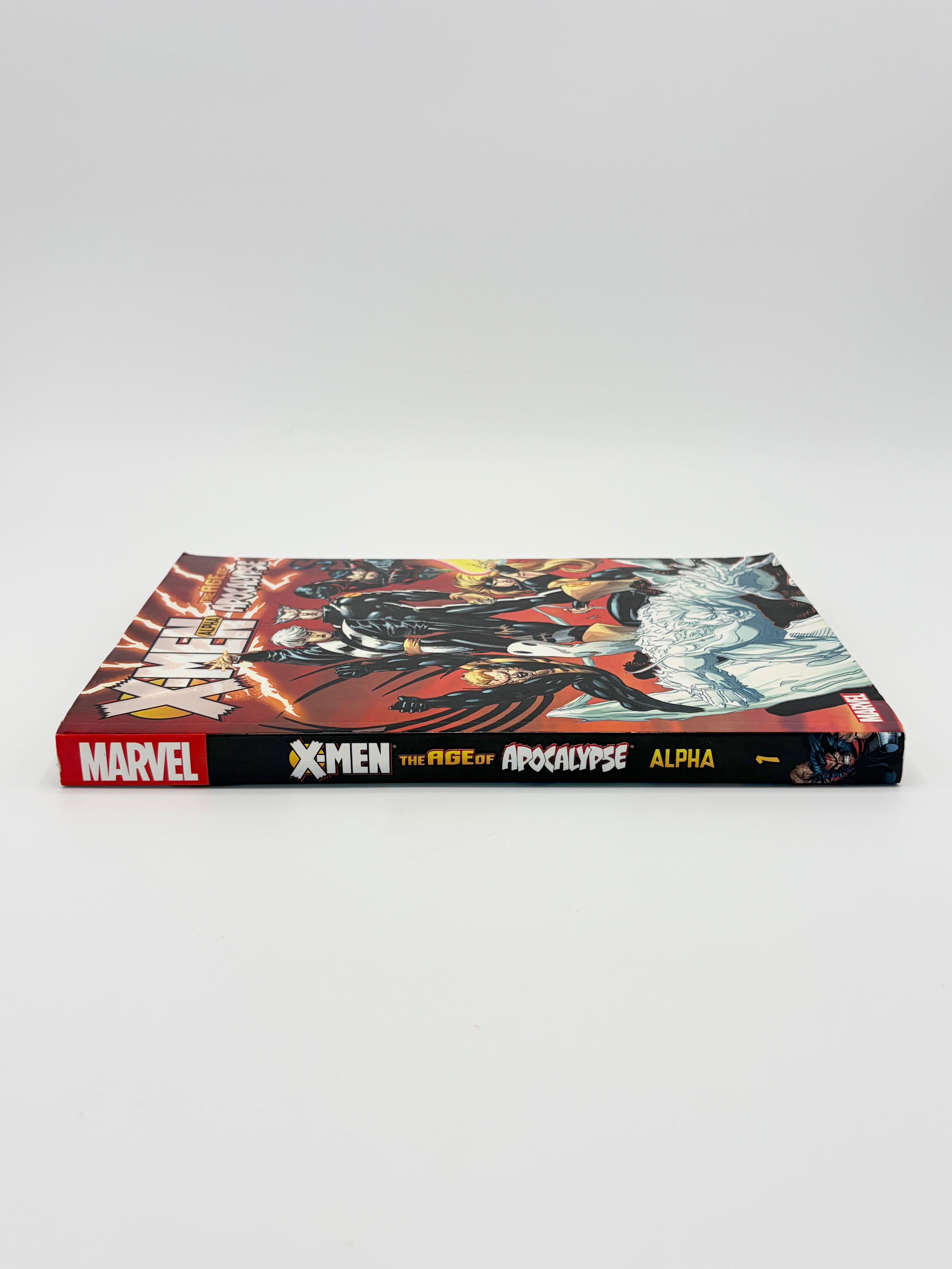 X-Men: Age of Apocalypse (Alpha)