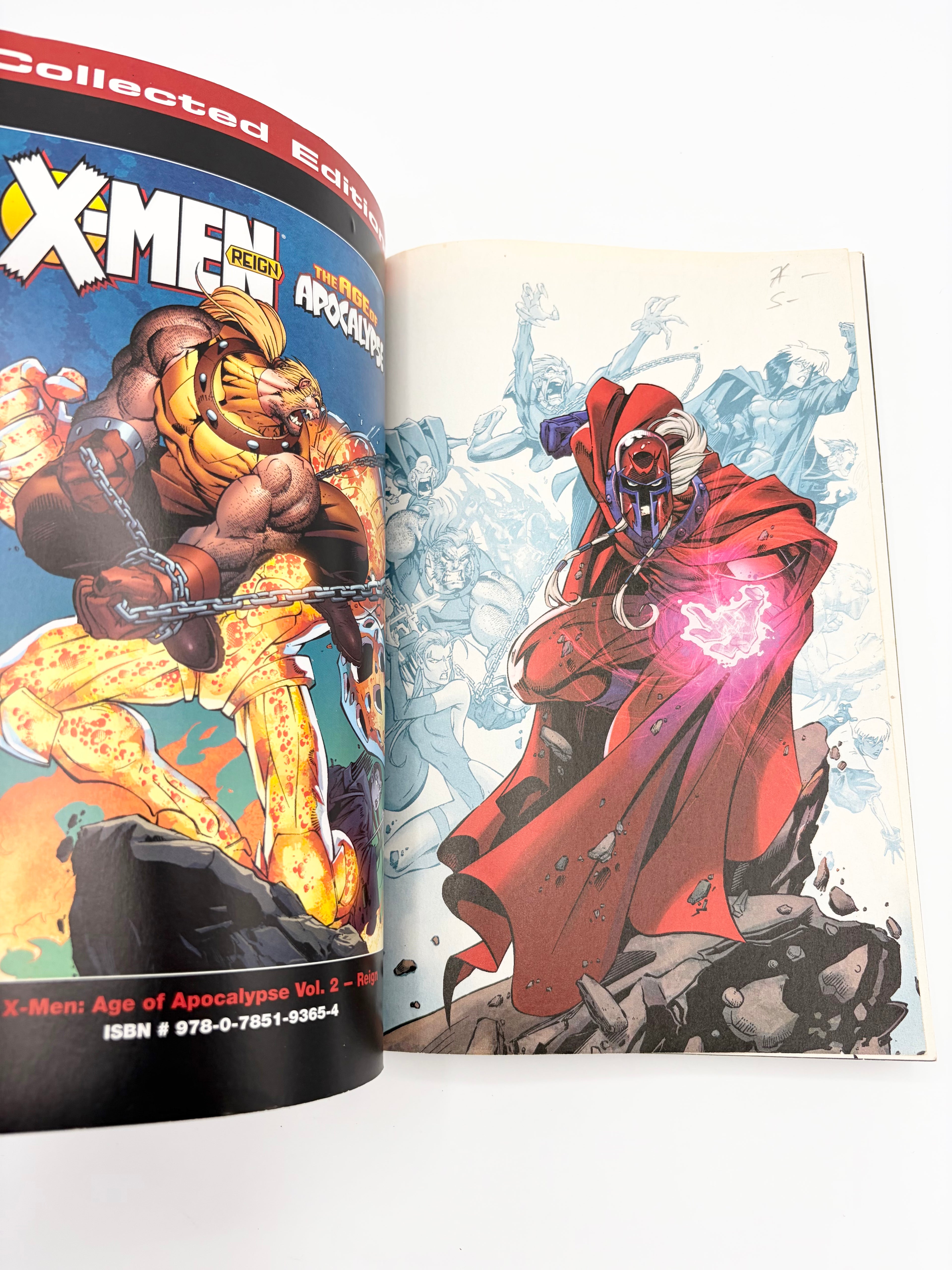 X-Men: Age of Apocalypse (Alpha)