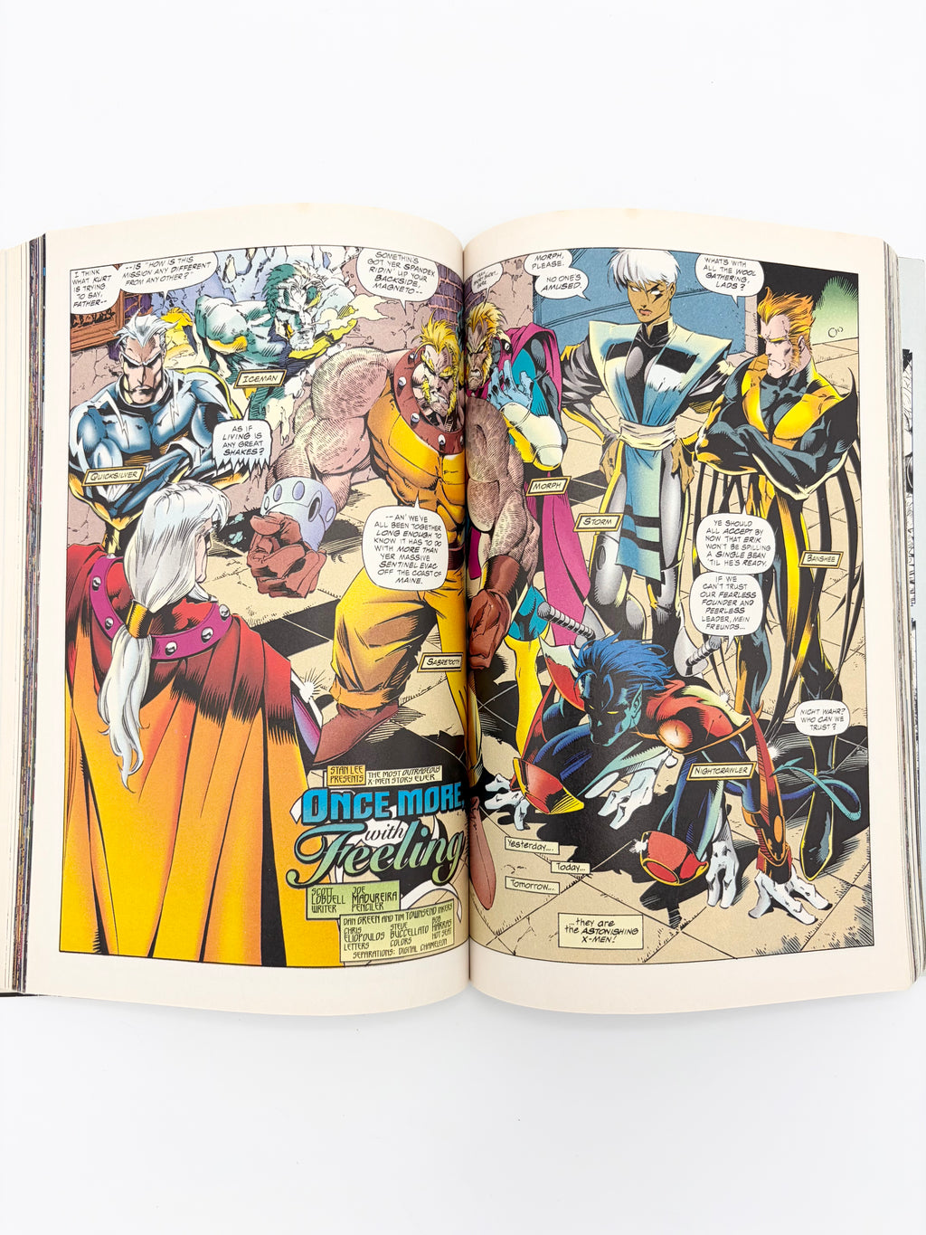 X-Men: Age of Apocalypse (Alpha)
