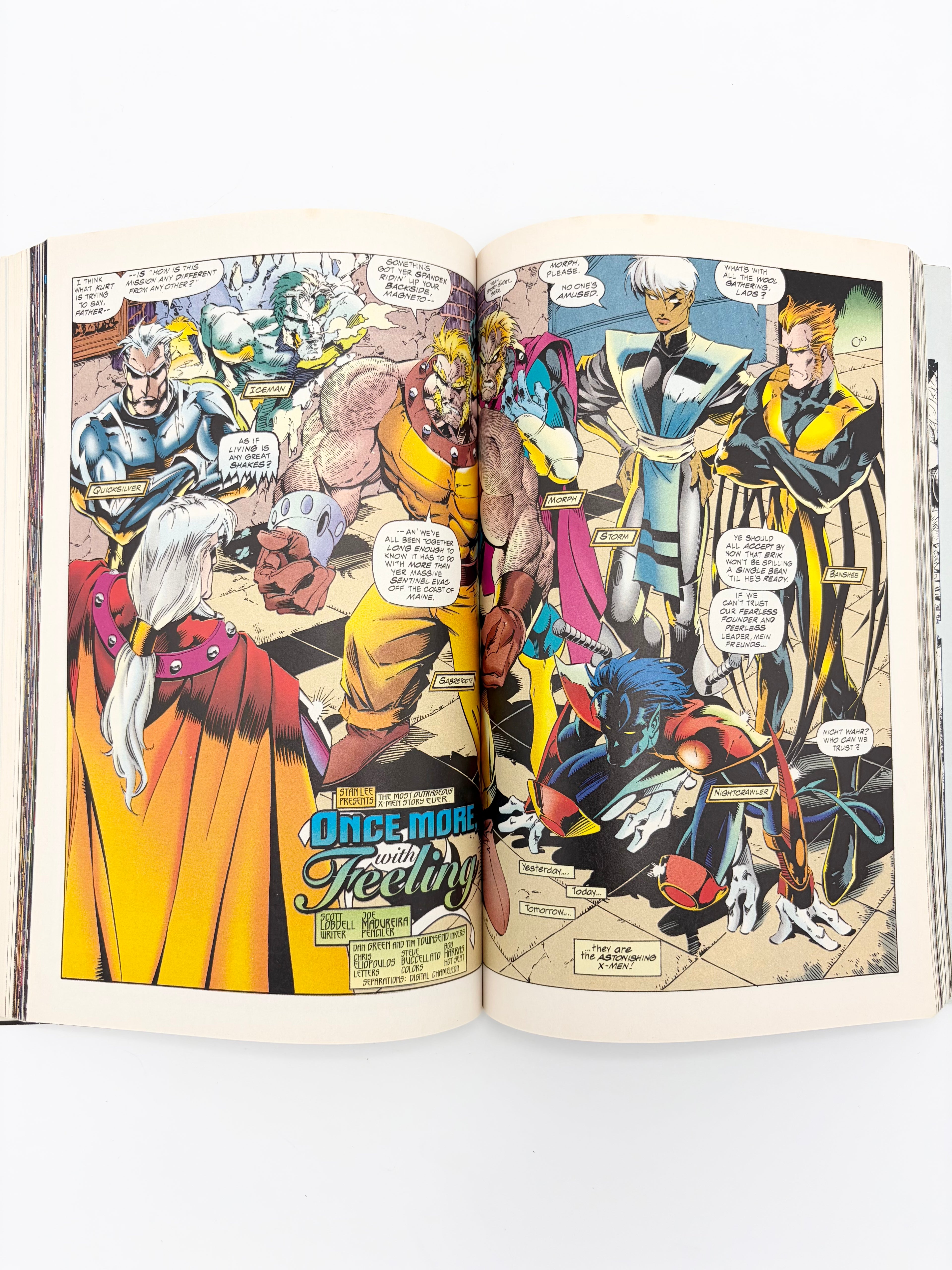 X-Men: Age of Apocalypse (Alpha)