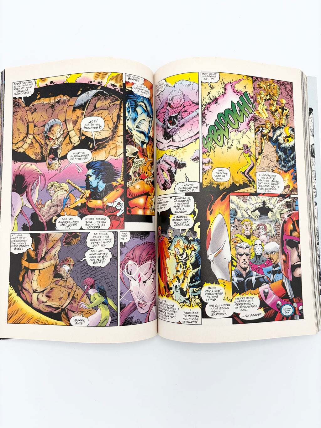 X-Men: Age of Apocalypse (Alpha)