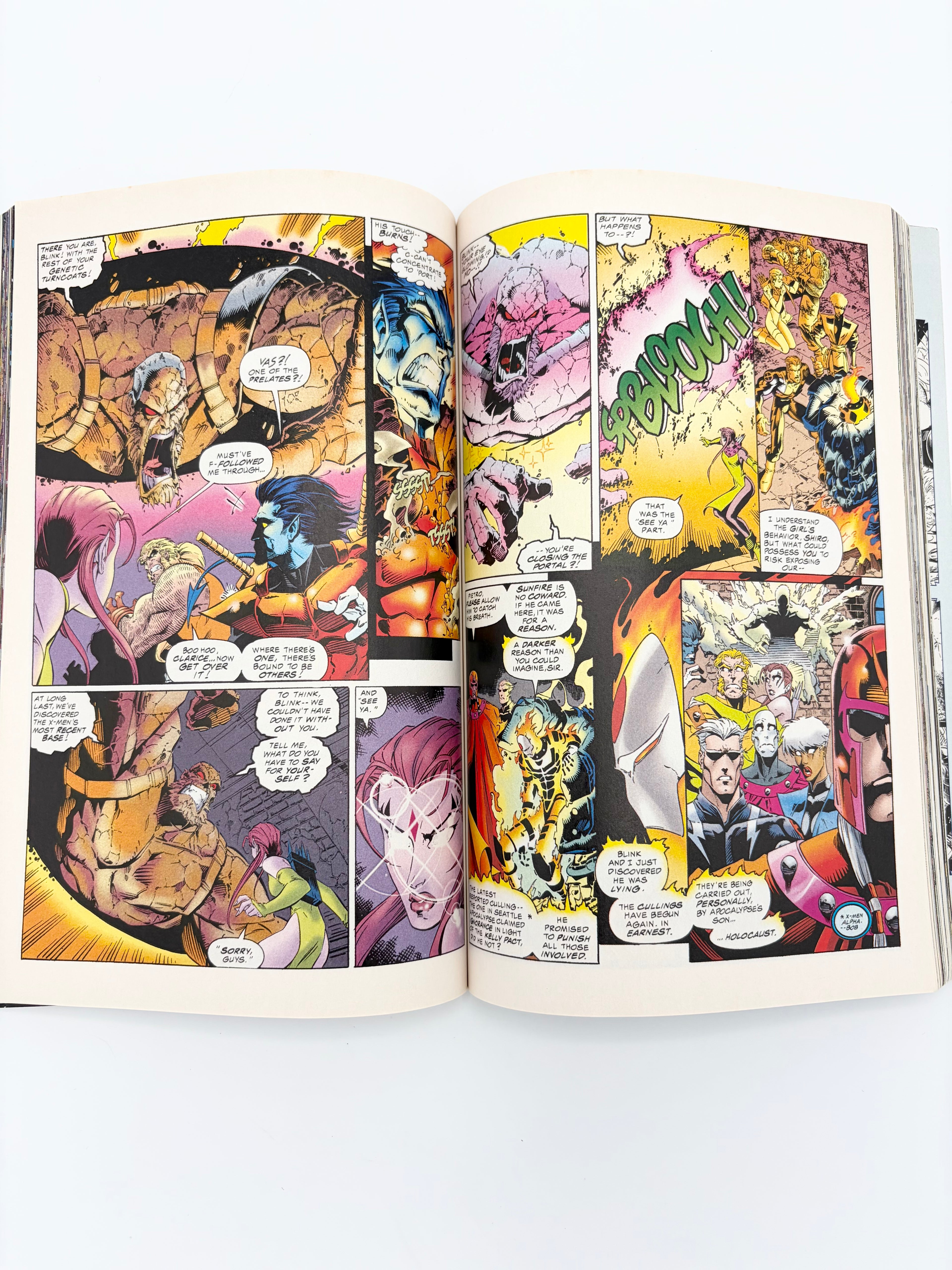 X-Men: Age of Apocalypse (Alpha)