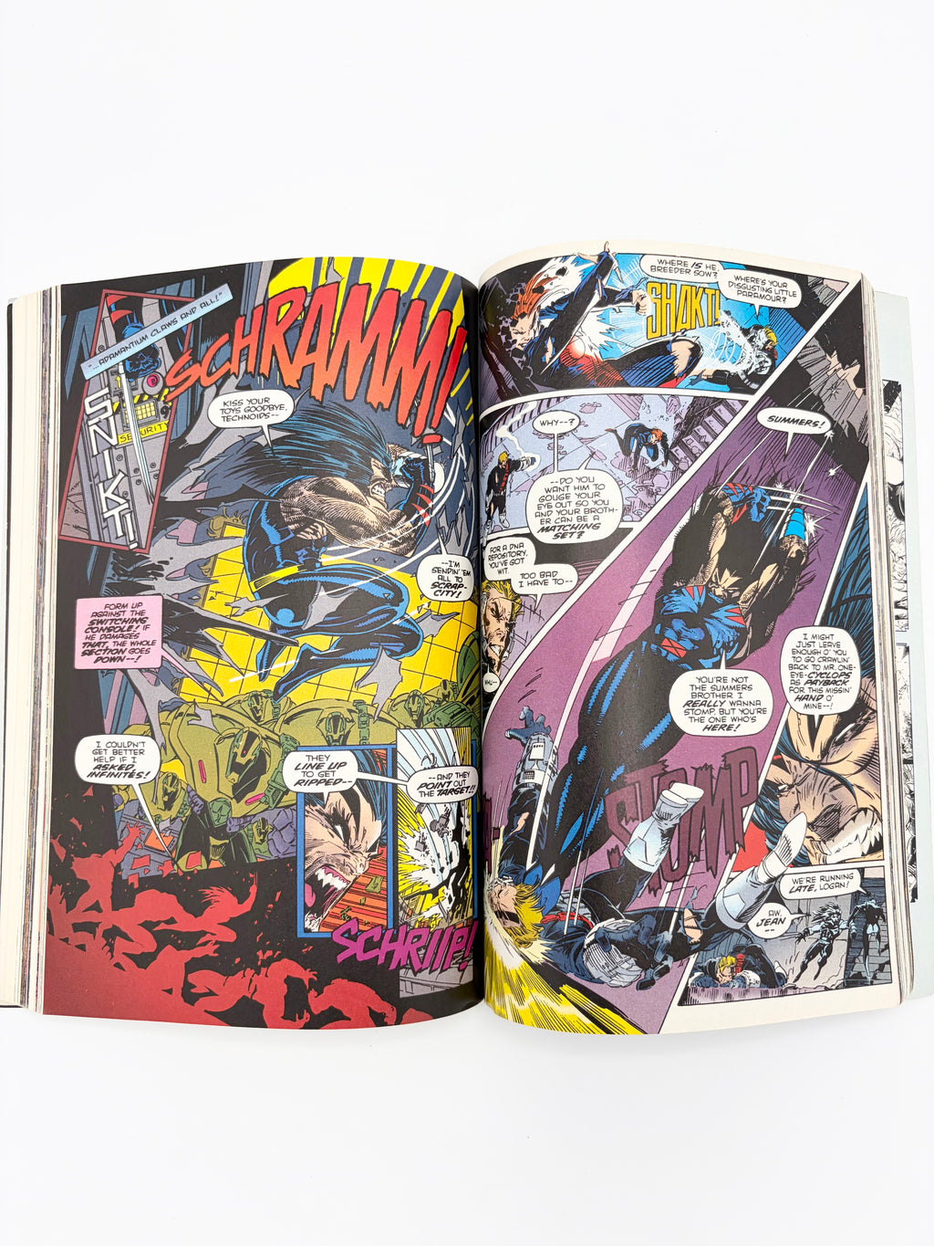 X-Men: Age of Apocalypse (Alpha)