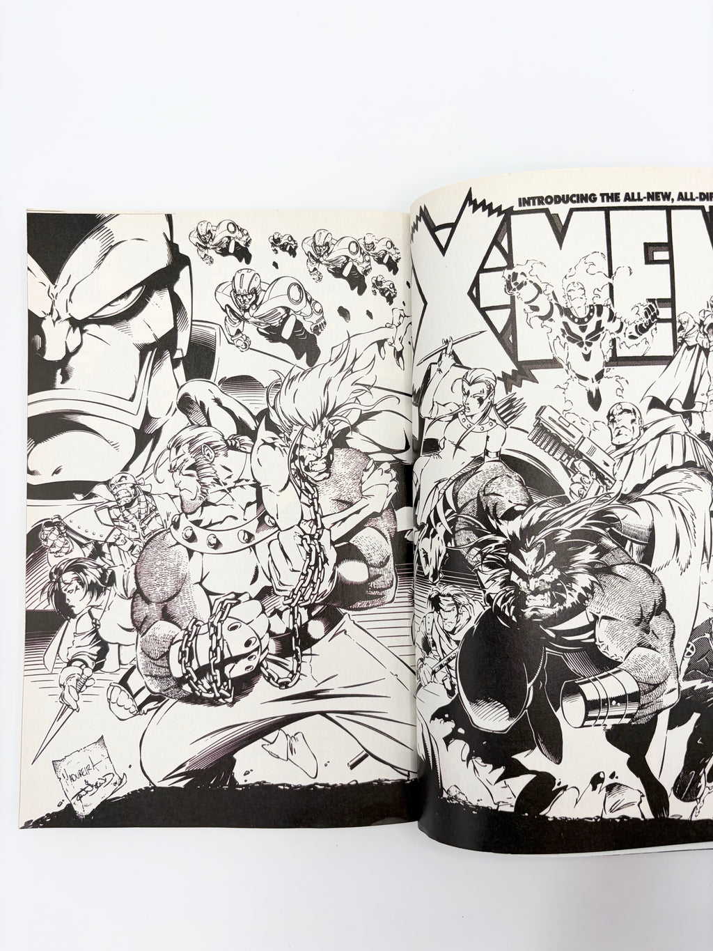 X-Men: Age of Apocalypse (Alpha)