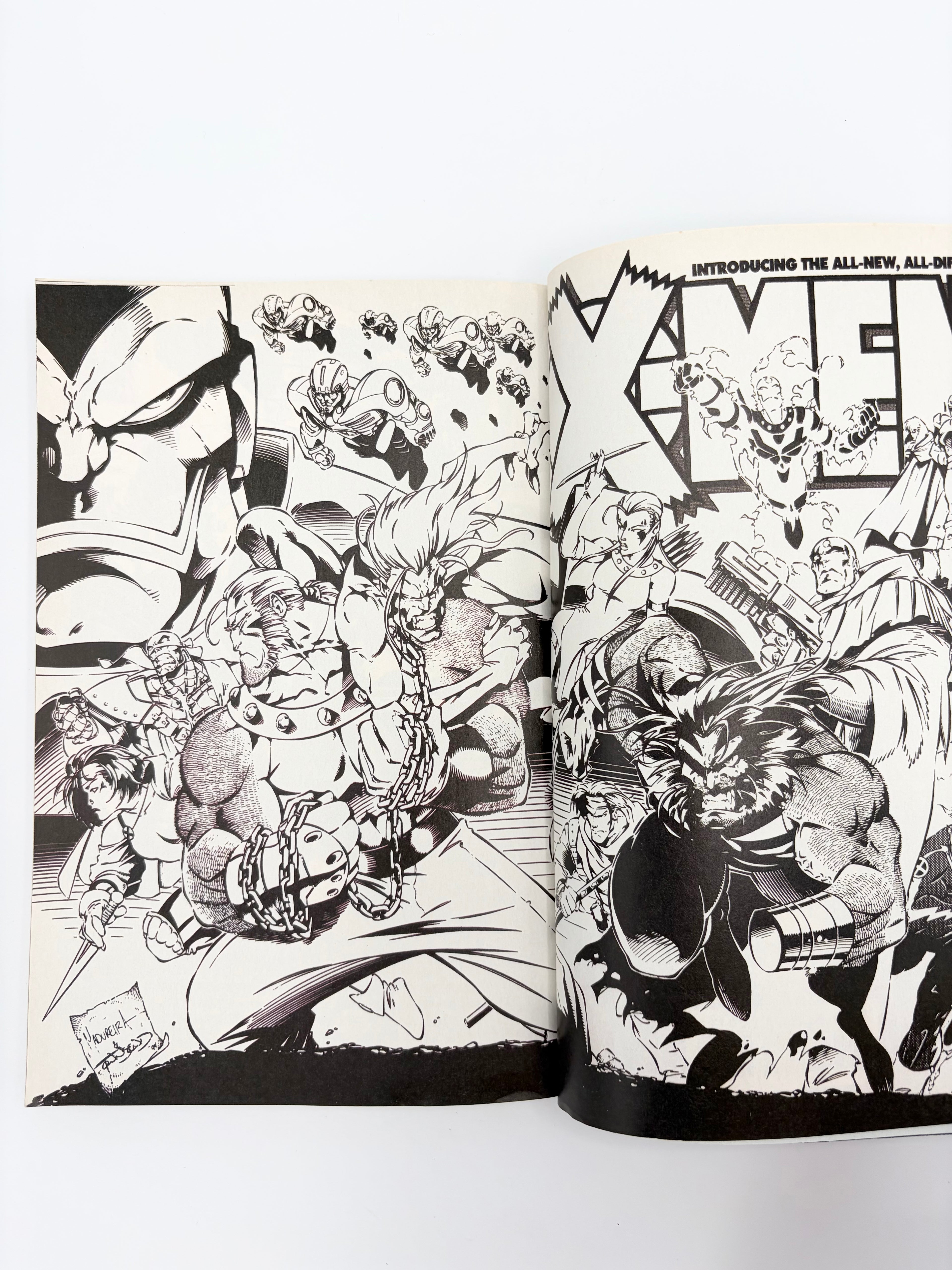 X-Men: Age of Apocalypse (Alpha)