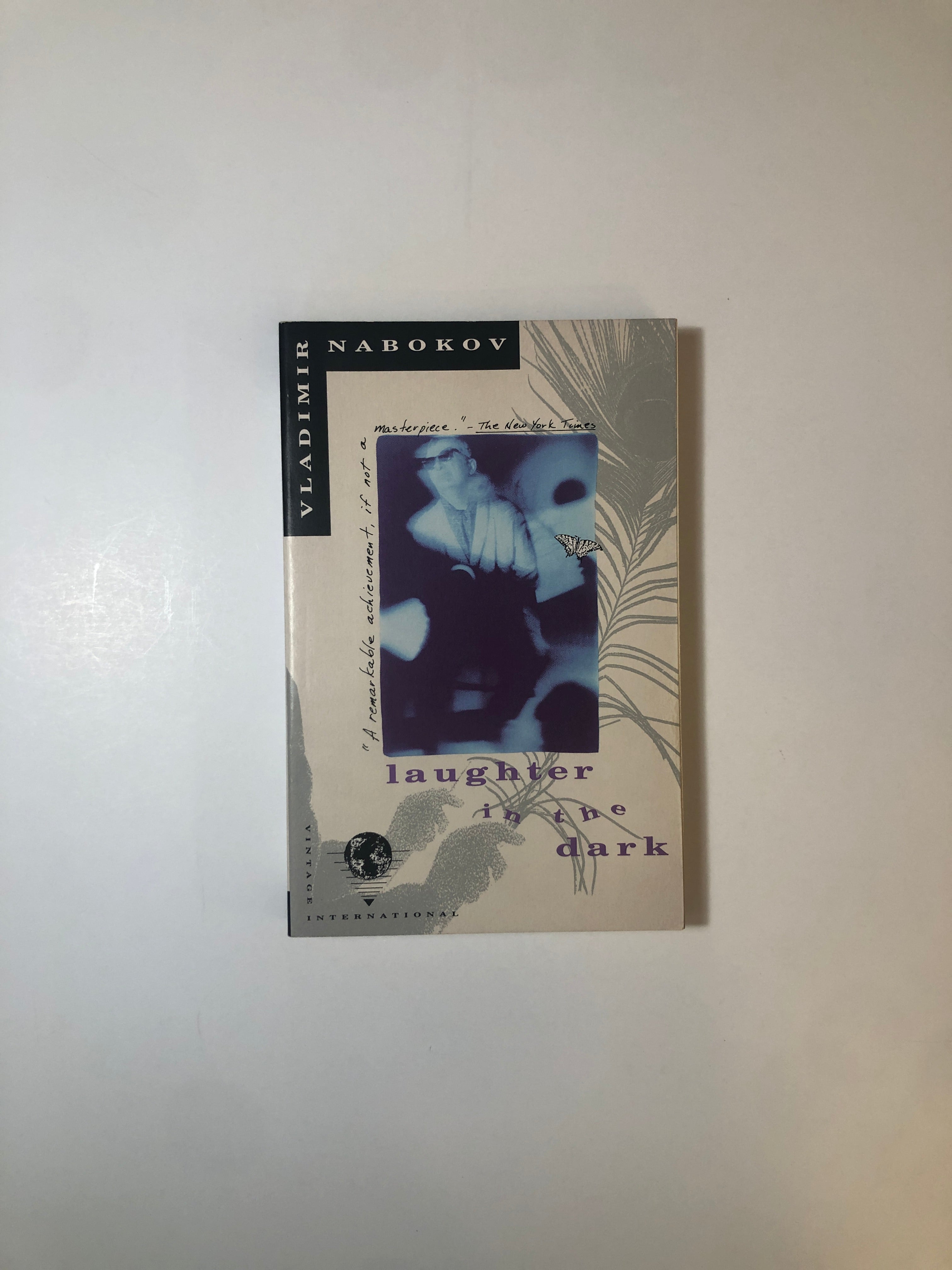 Laughter in the Dark by Vladimir Nabokov