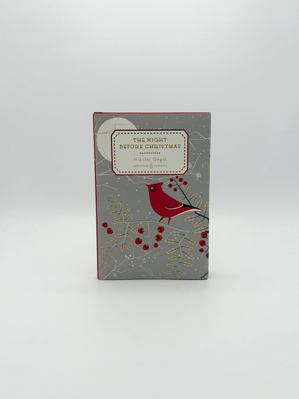 The Night Before Christmas by Nikolai Gogol