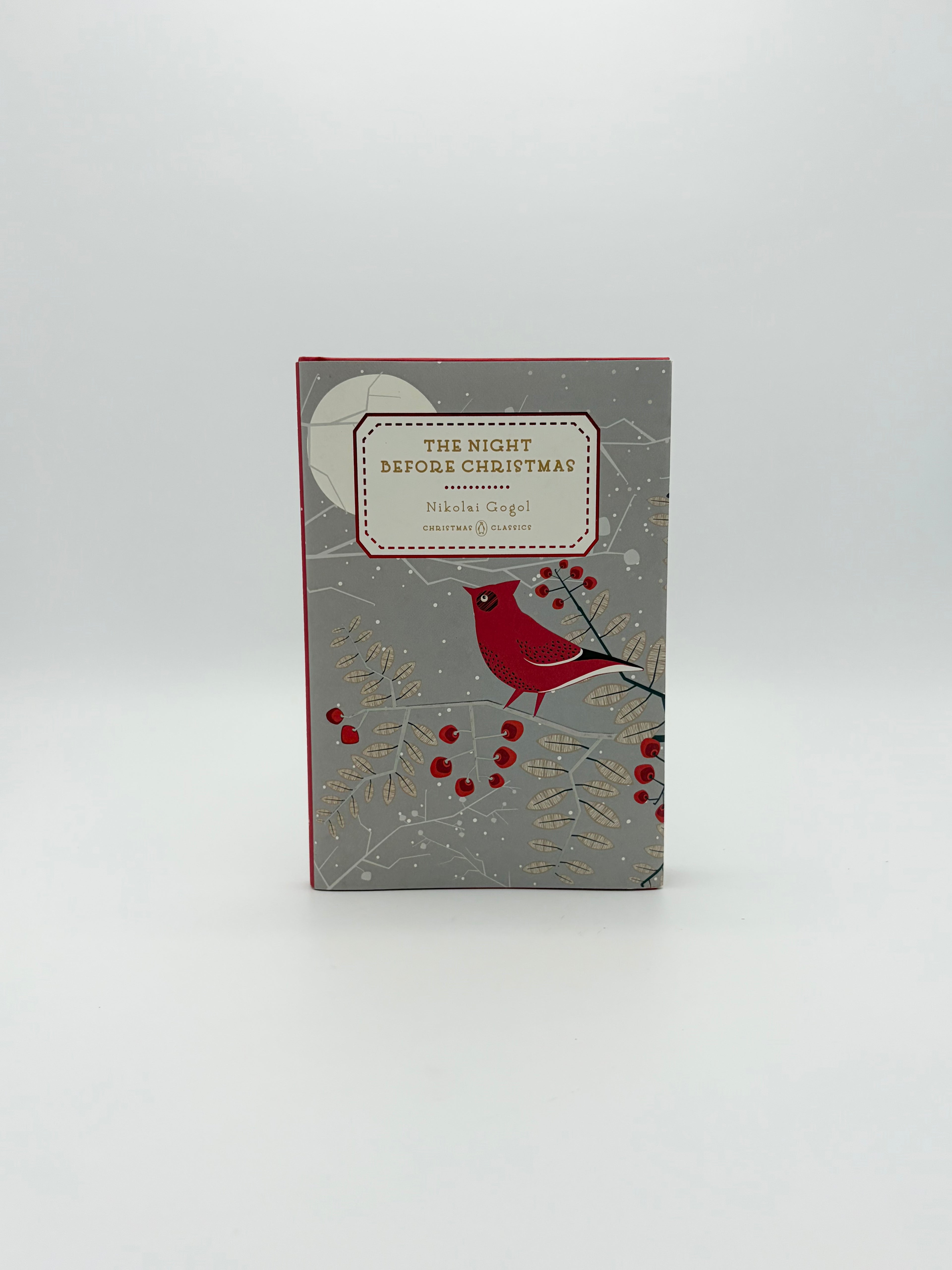 The Night Before Christmas by Nikolai Gogol