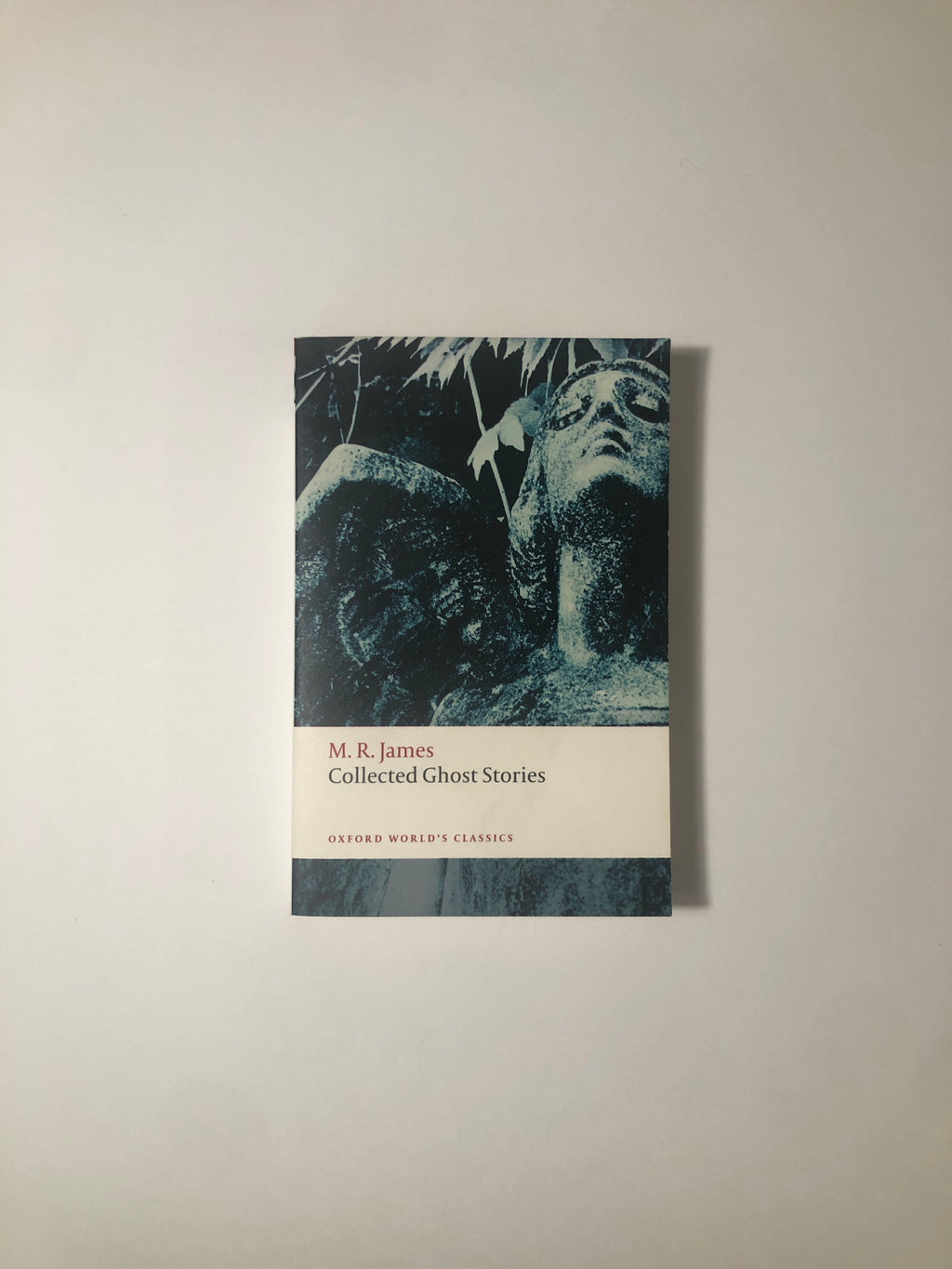 Collected Ghost Stories by M.R. James