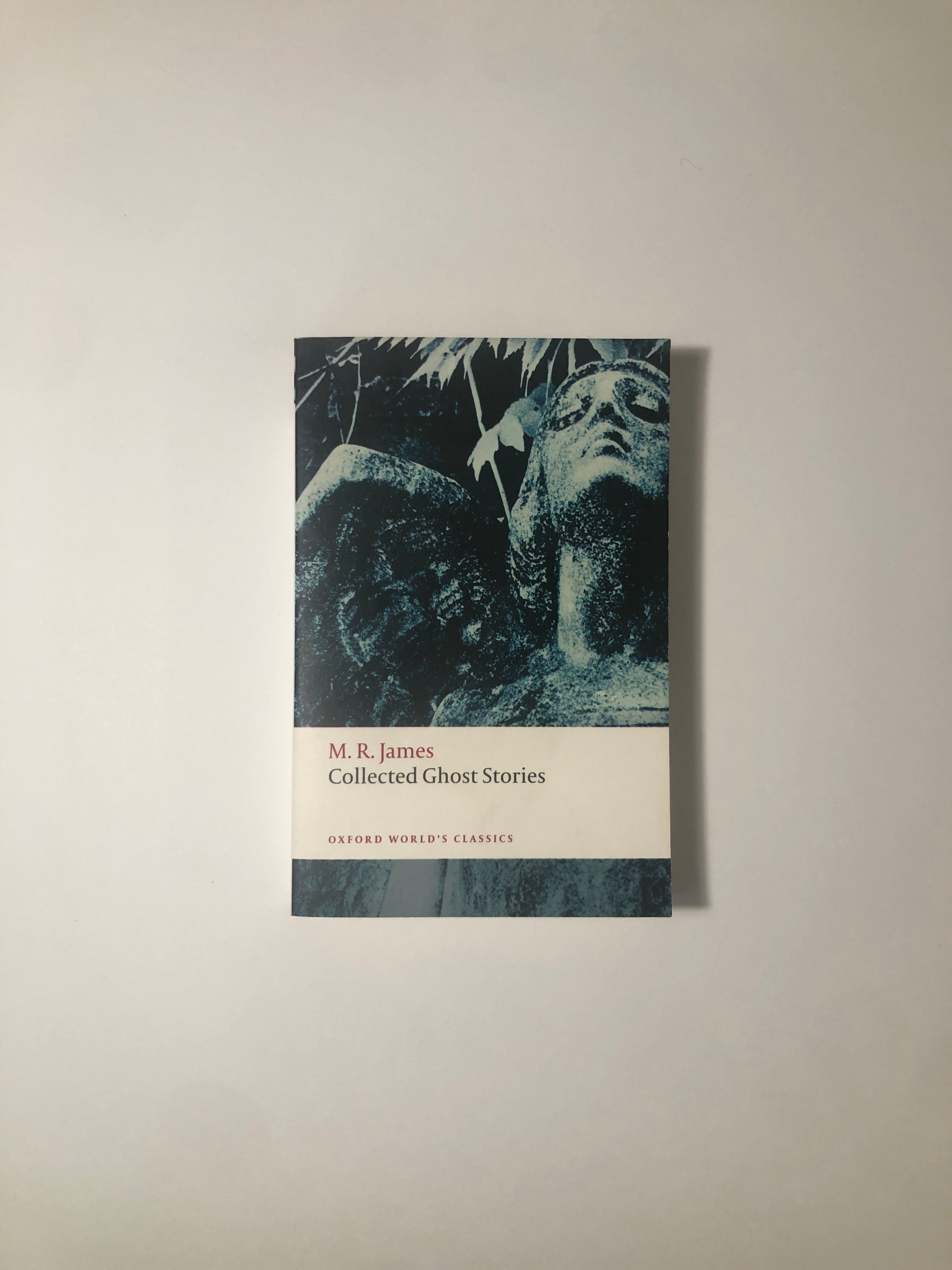 Collected Ghost Stories by M.R. James