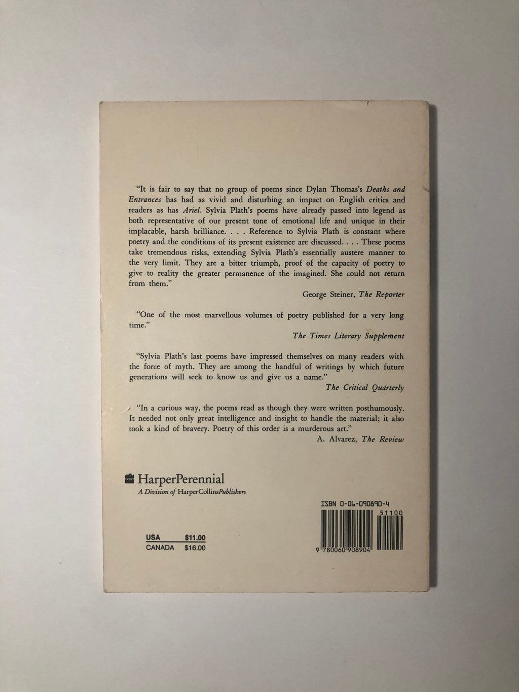 Ariel - Poems by Sylvia Plath