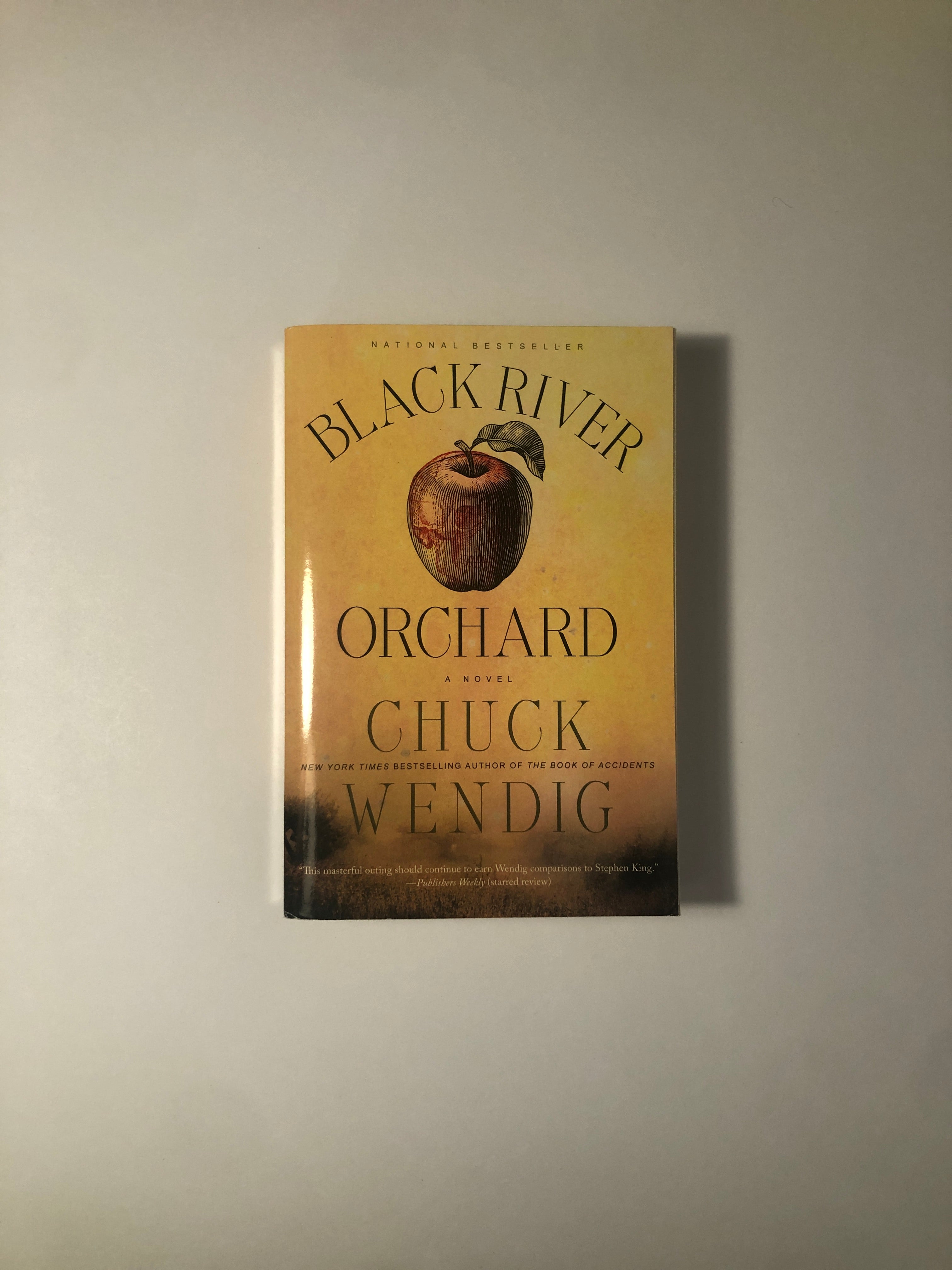 Black River Orchard by Chuck Wendig
