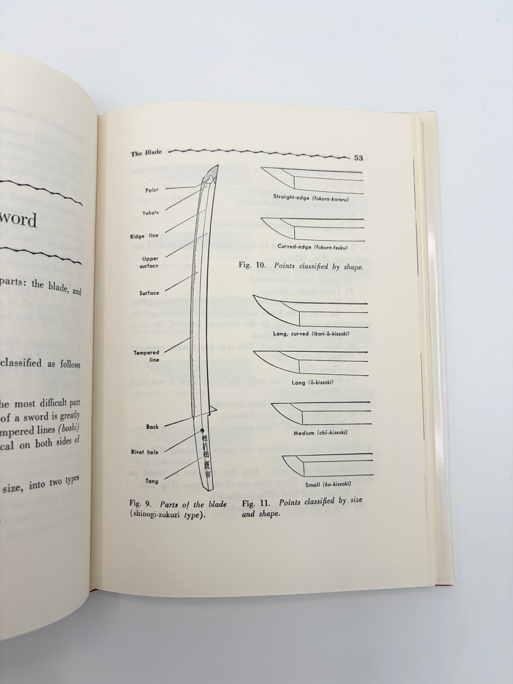 The Samurai Sword - A Handbook by John M. Yumoto