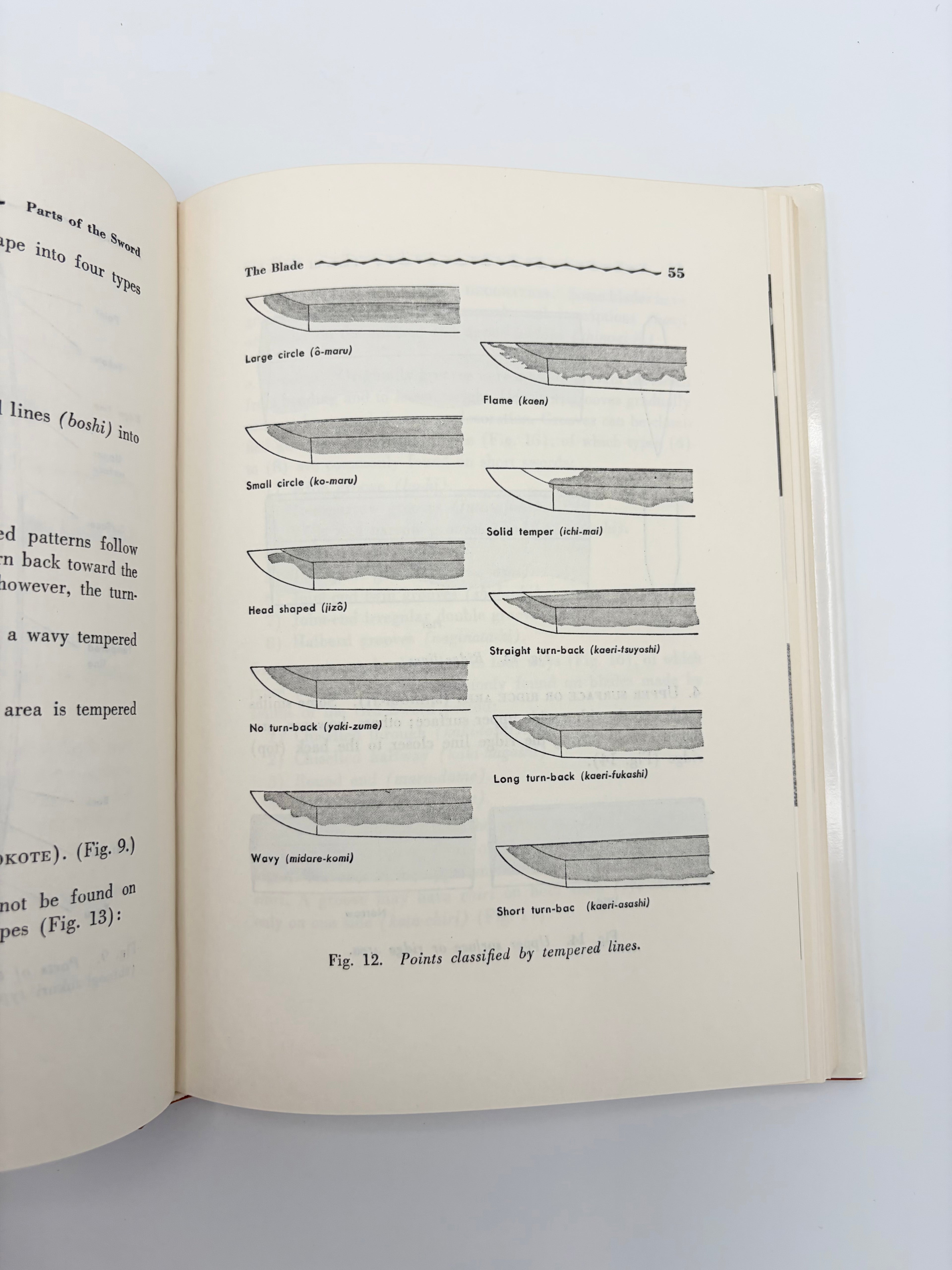 The Samurai Sword - A Handbook by John M. Yumoto