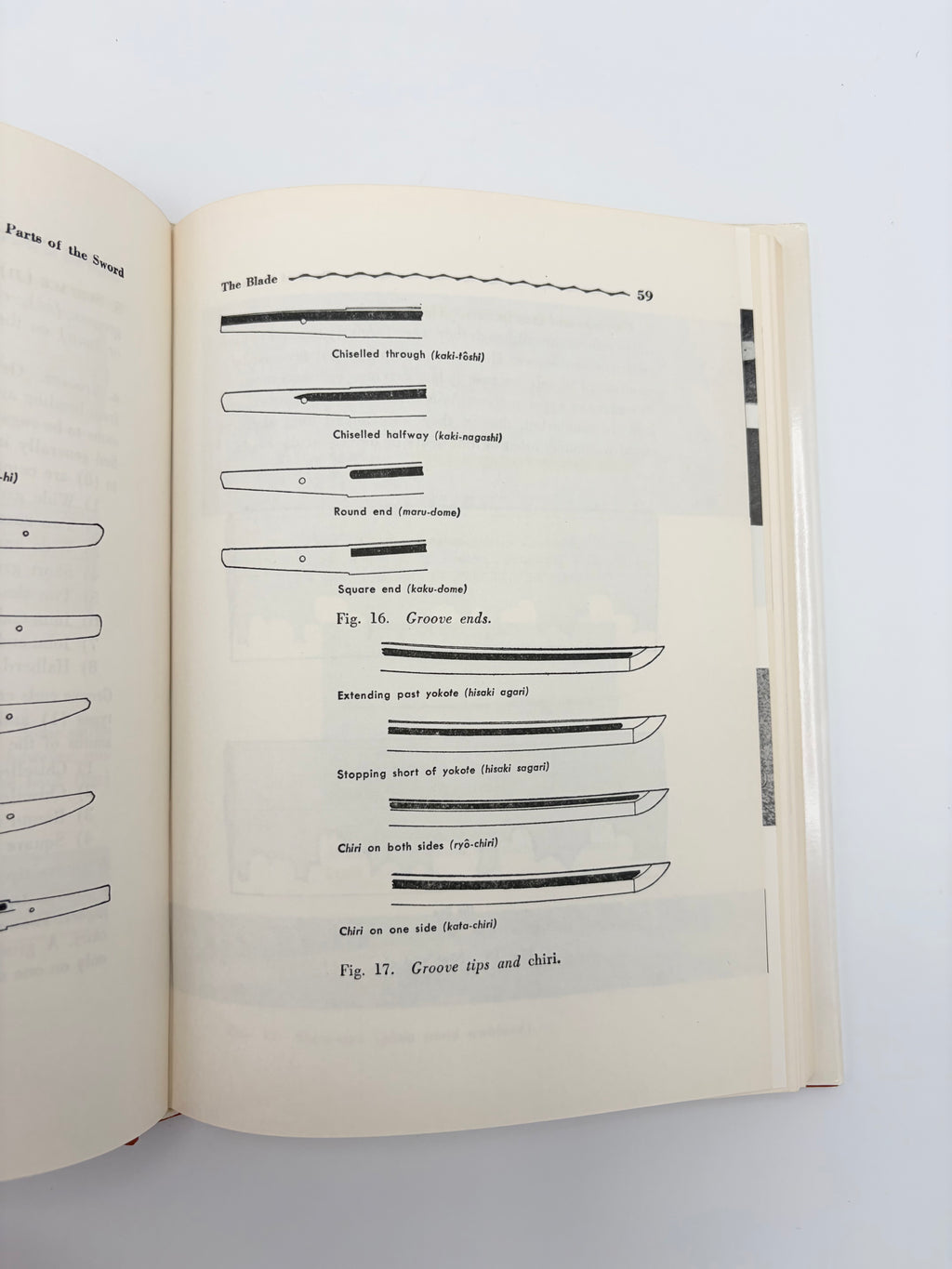 The Samurai Sword - A Handbook by John M. Yumoto