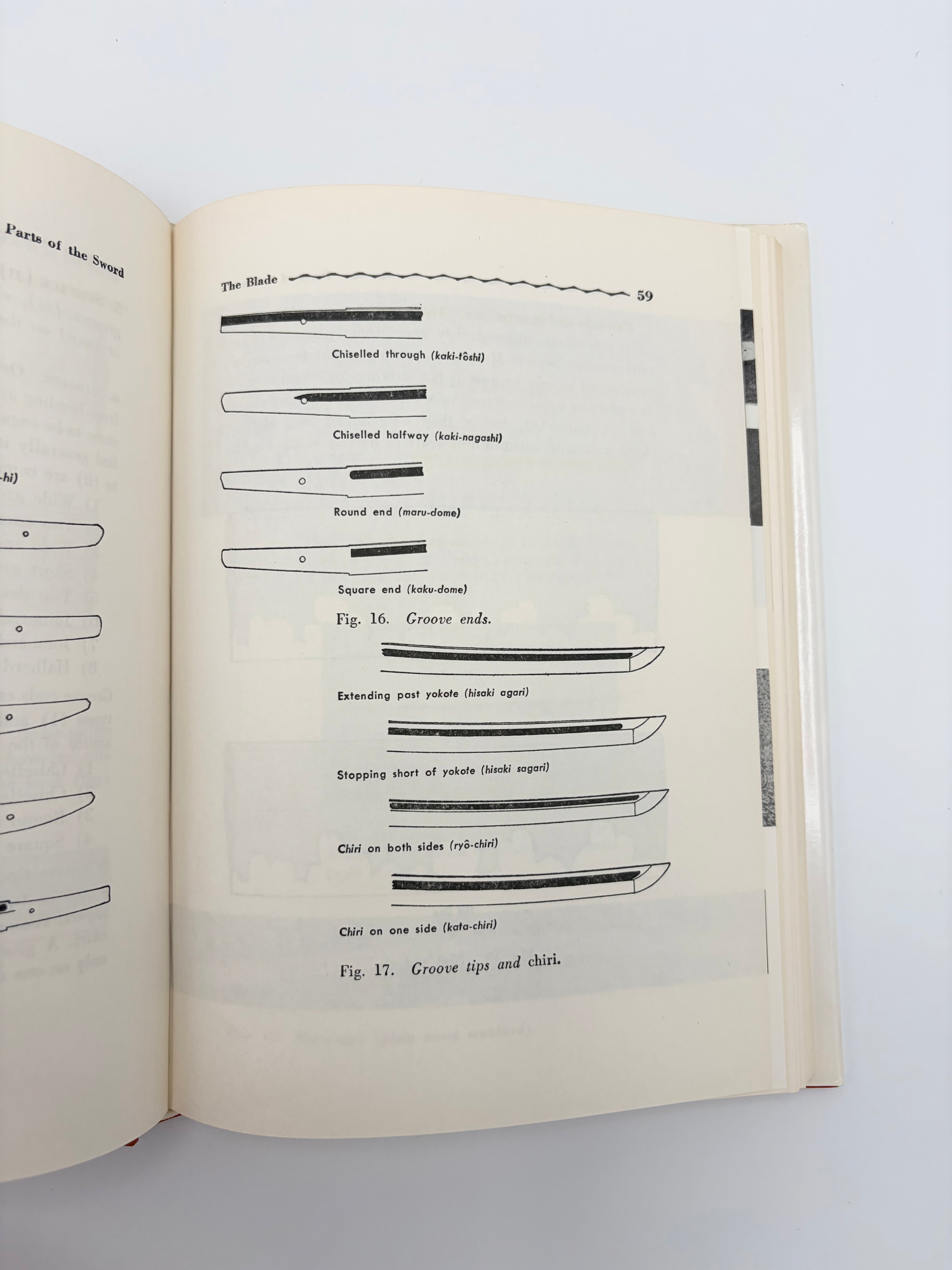 The Samurai Sword - A Handbook by John M. Yumoto
