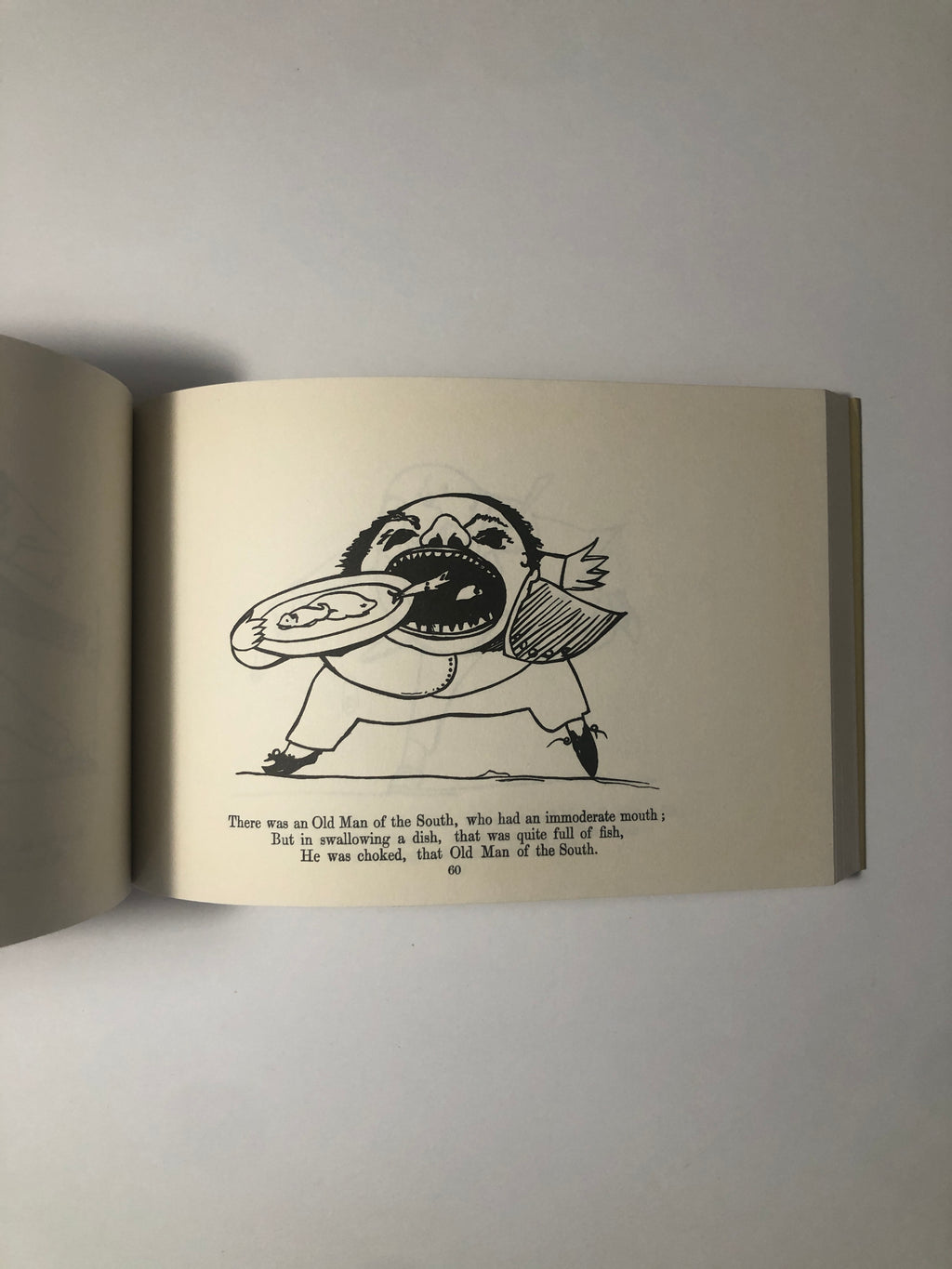 A Book of Nonsense by Edward Lear