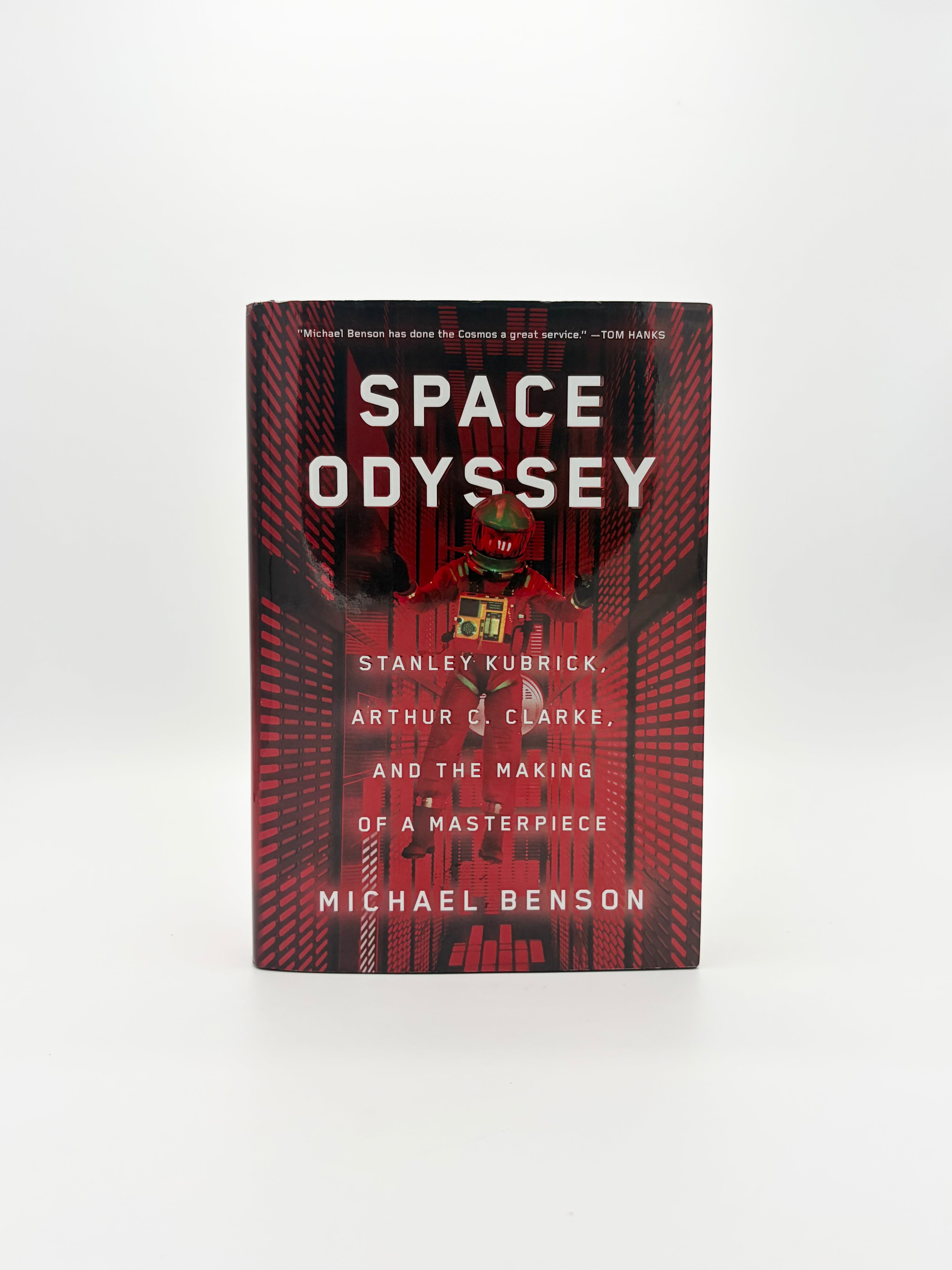 Space Odyssey - Stanley Kubrick, Arthur C. Clarke, and the Making of a Masterpiece by Michael Benson