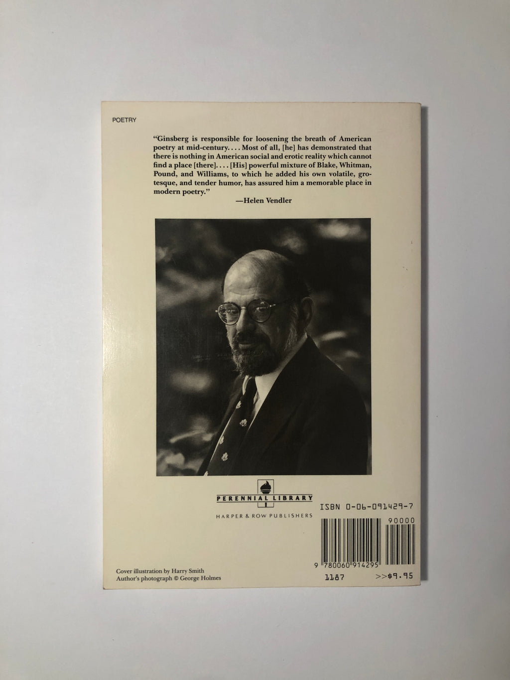 White Shroud - Poems 1980-1985 by Allen Ginsberg