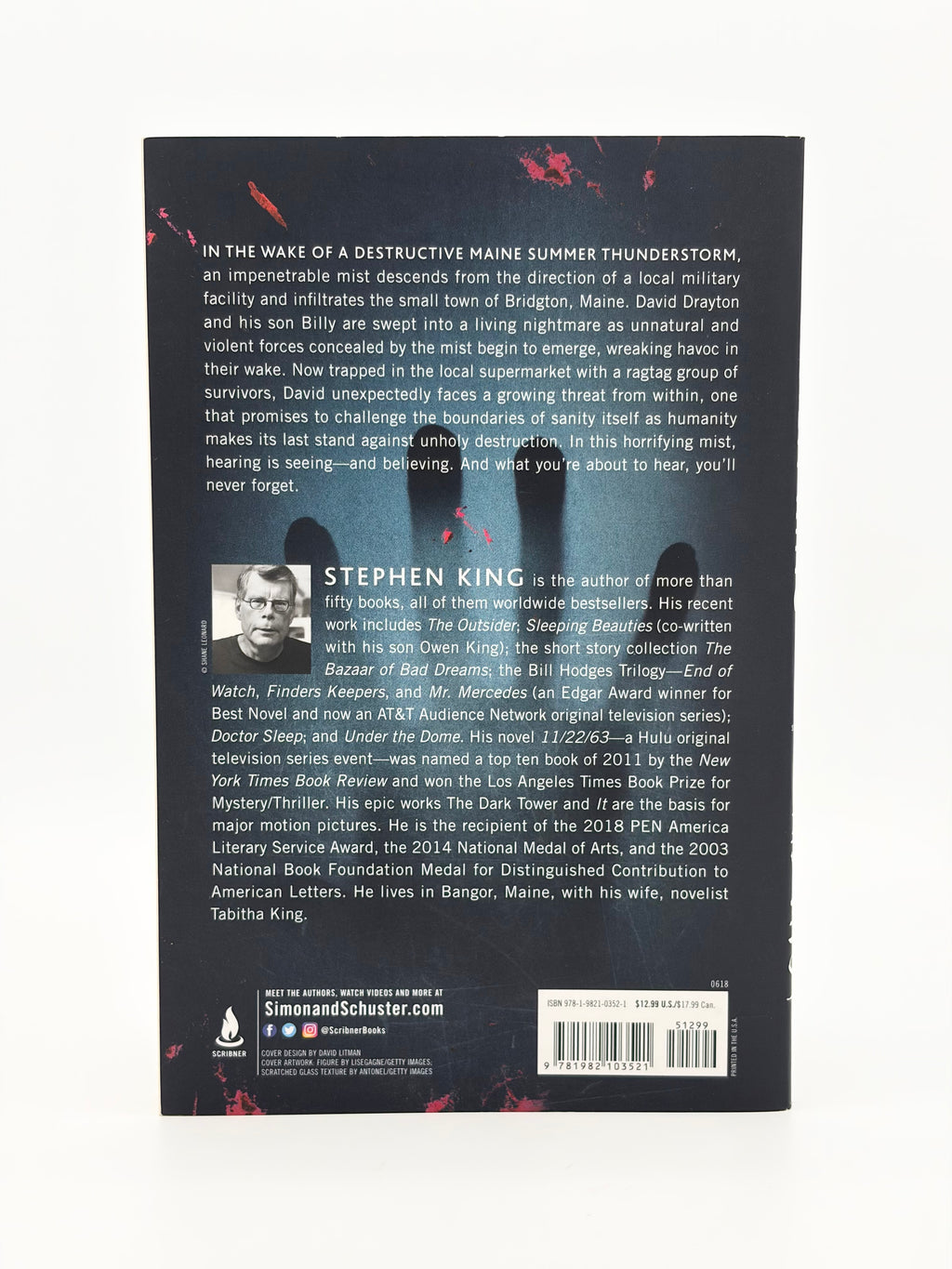 The Mist by Stephen King