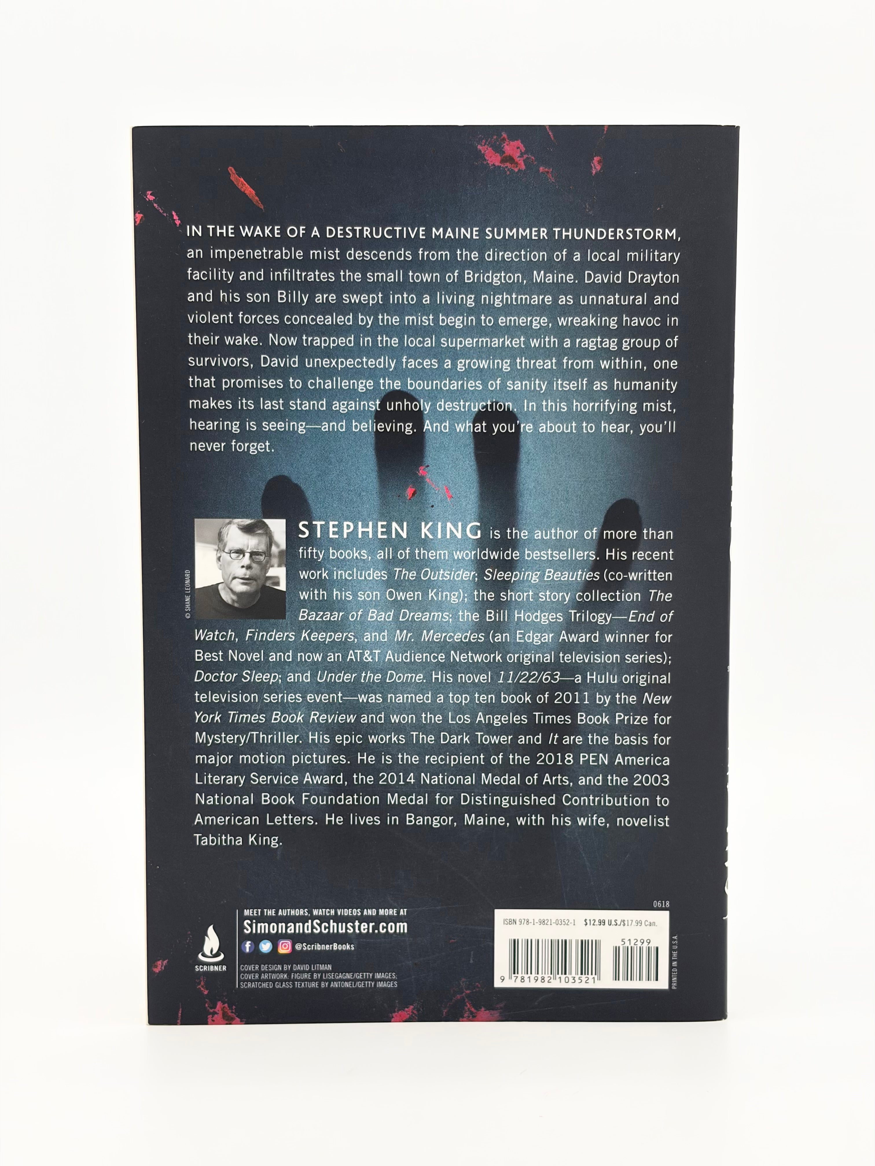 The Mist by Stephen King