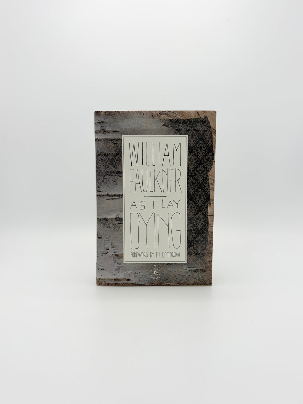 As I Lay Dying by William Faulkner