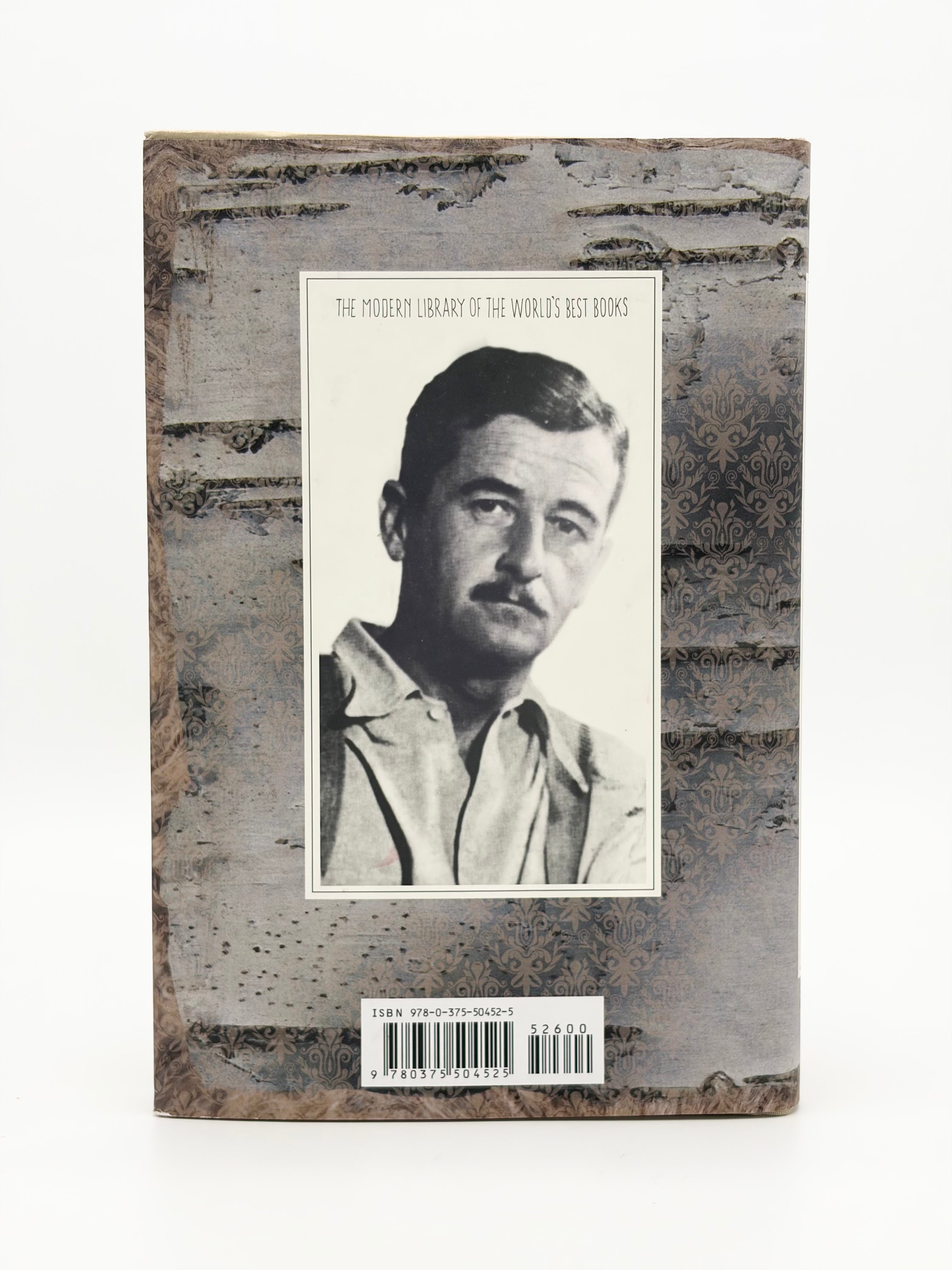 As I Lay Dying by William Faulkner