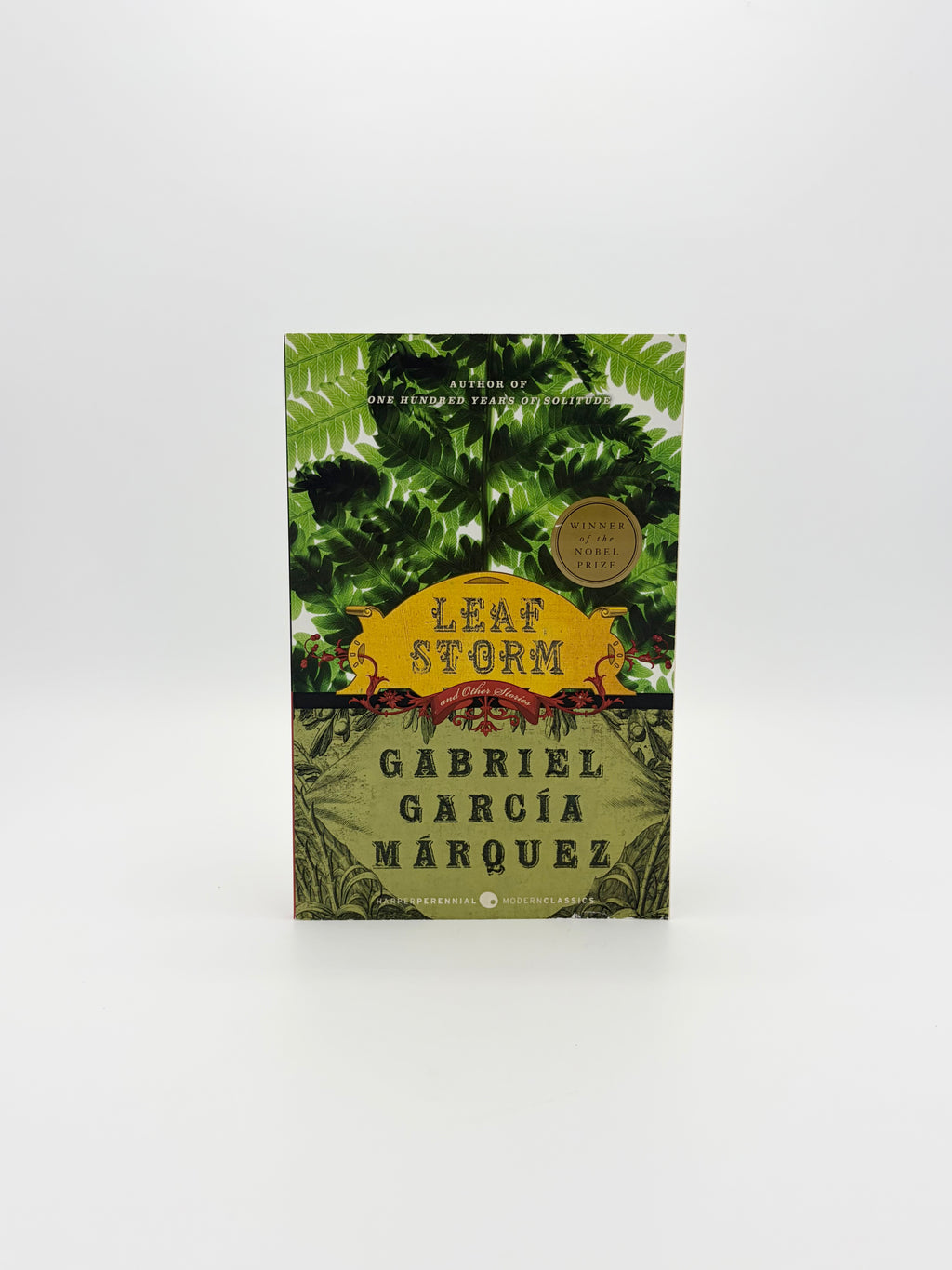 Leaf Storm and Other Stories by Gabriel García Márquez