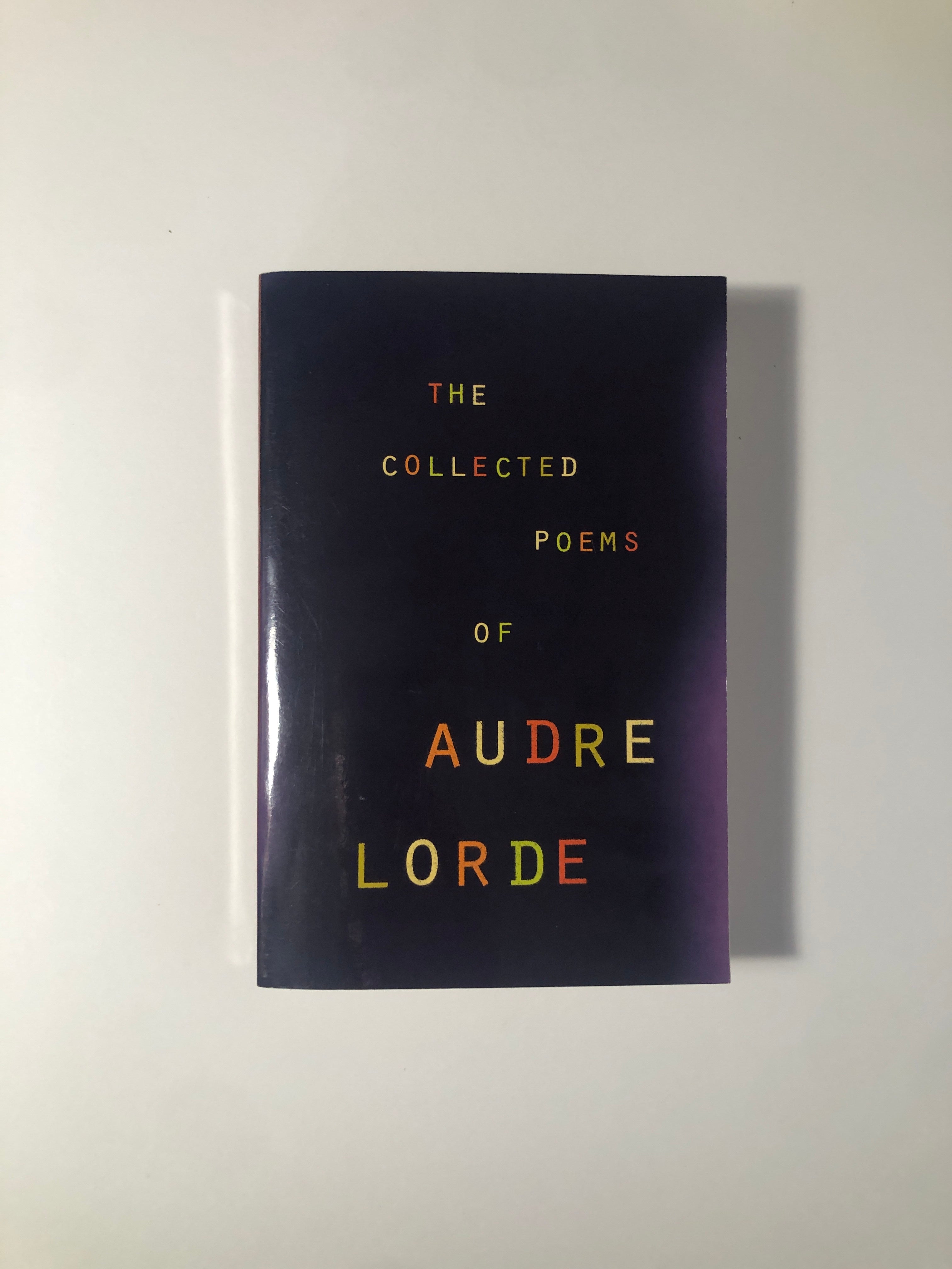 The Collected Poems of Audre Lorde