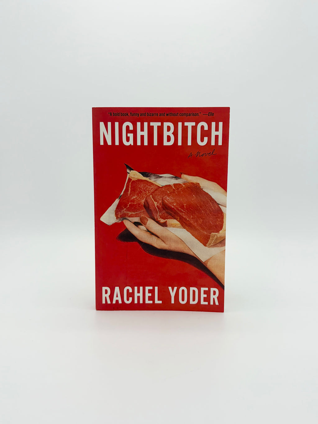 Night Bitch by Rachel Yoder