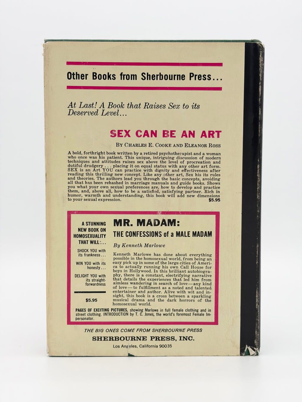 Swap Clubs - A Study in Contemporary Sexual Mores by William & Jerrye Breedlove