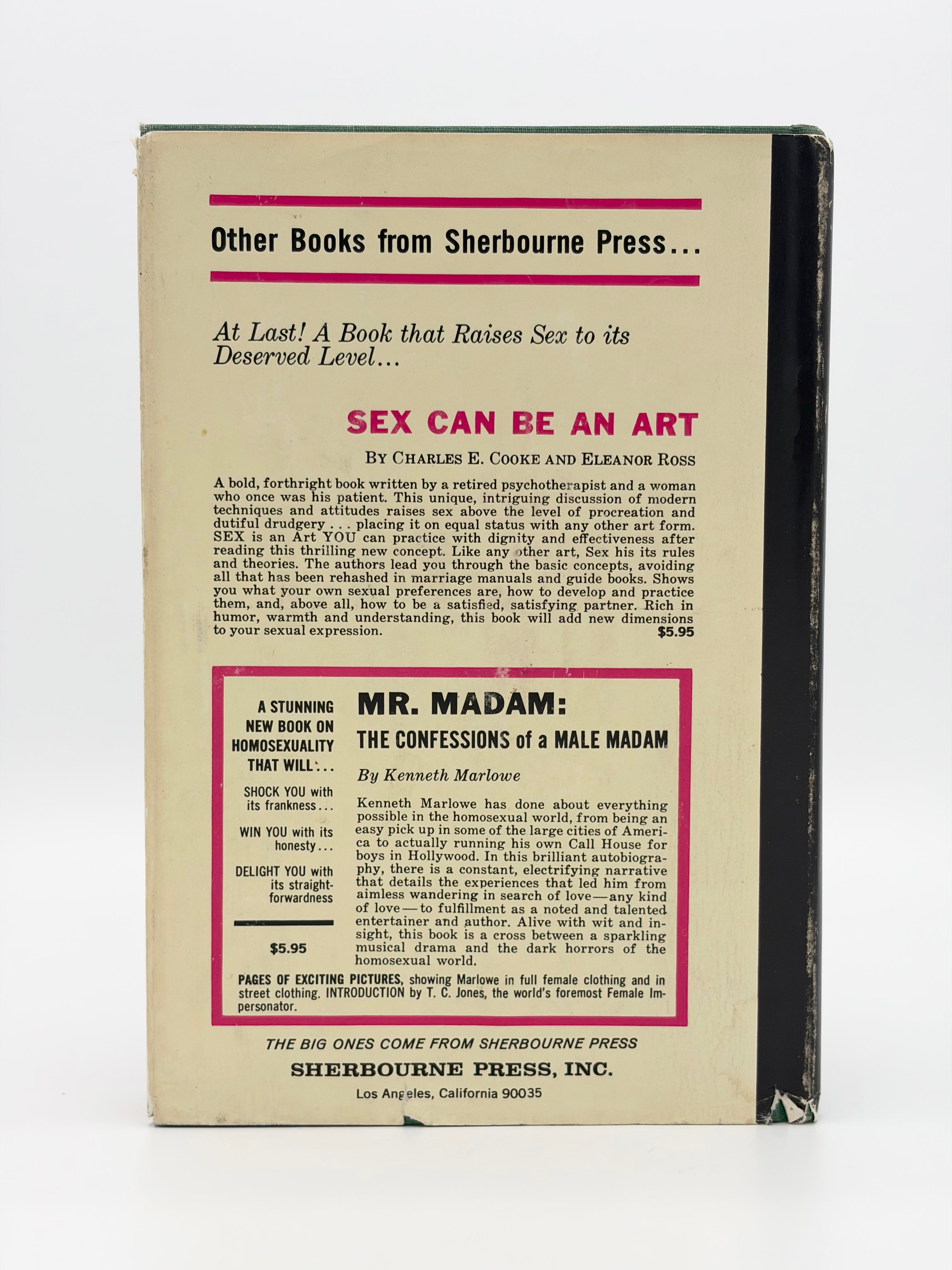 Swap Clubs - A Study in Contemporary Sexual Mores by William & Jerrye Breedlove
