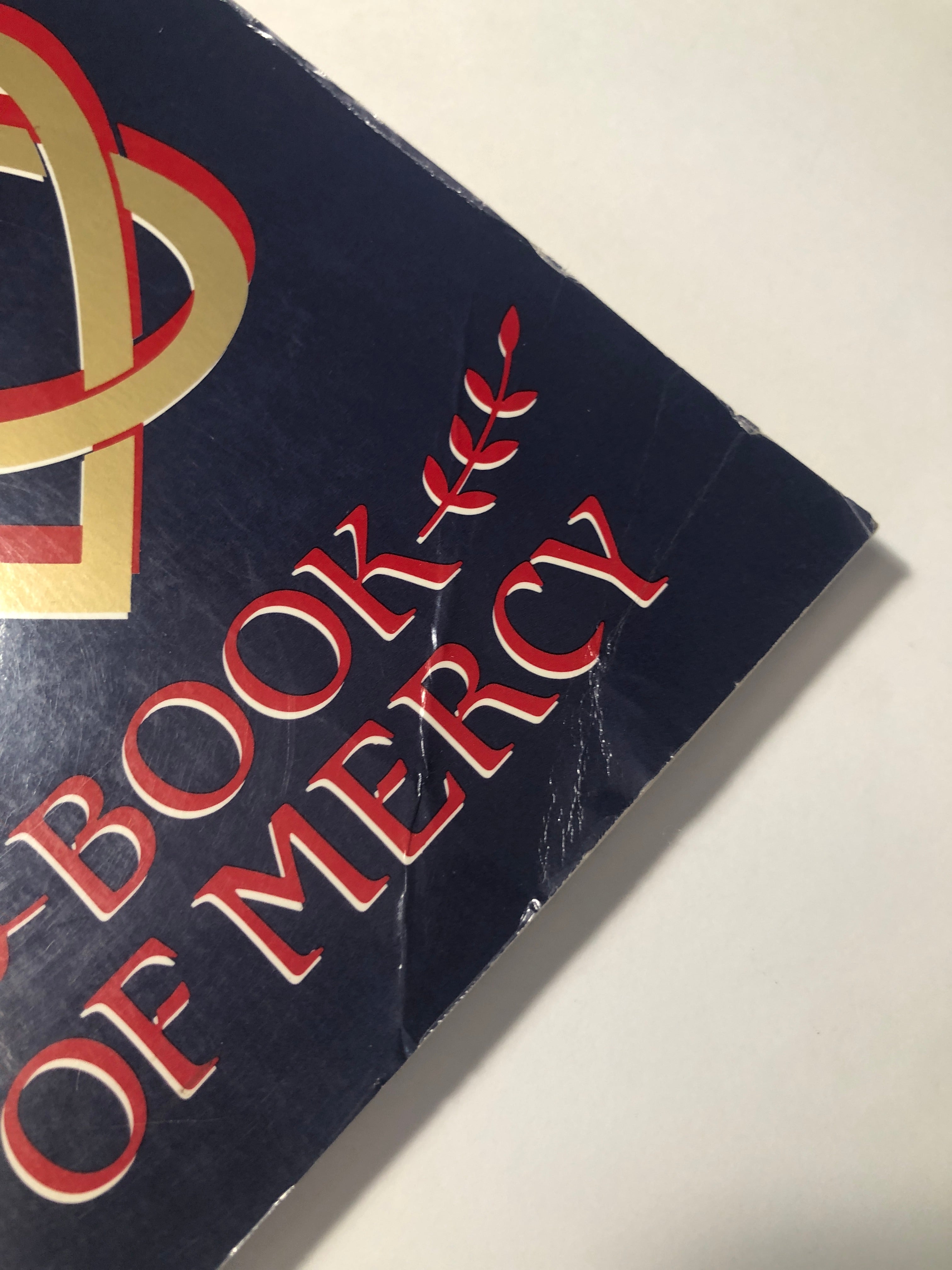 Book of Mercy by Leonard Cohen