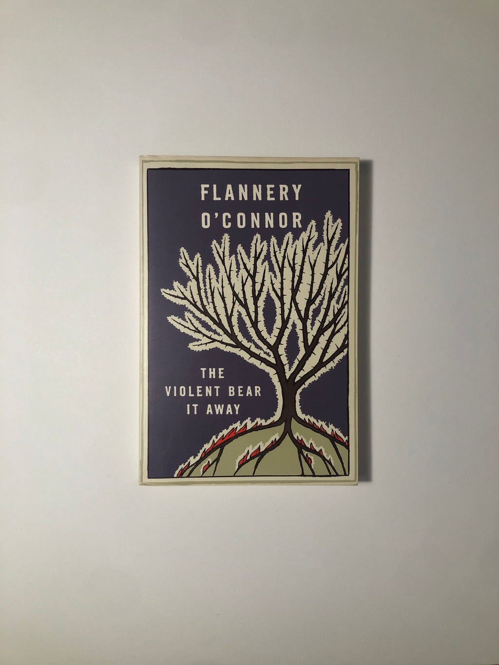 The Violent Bear it Away by Flannery O'Connor