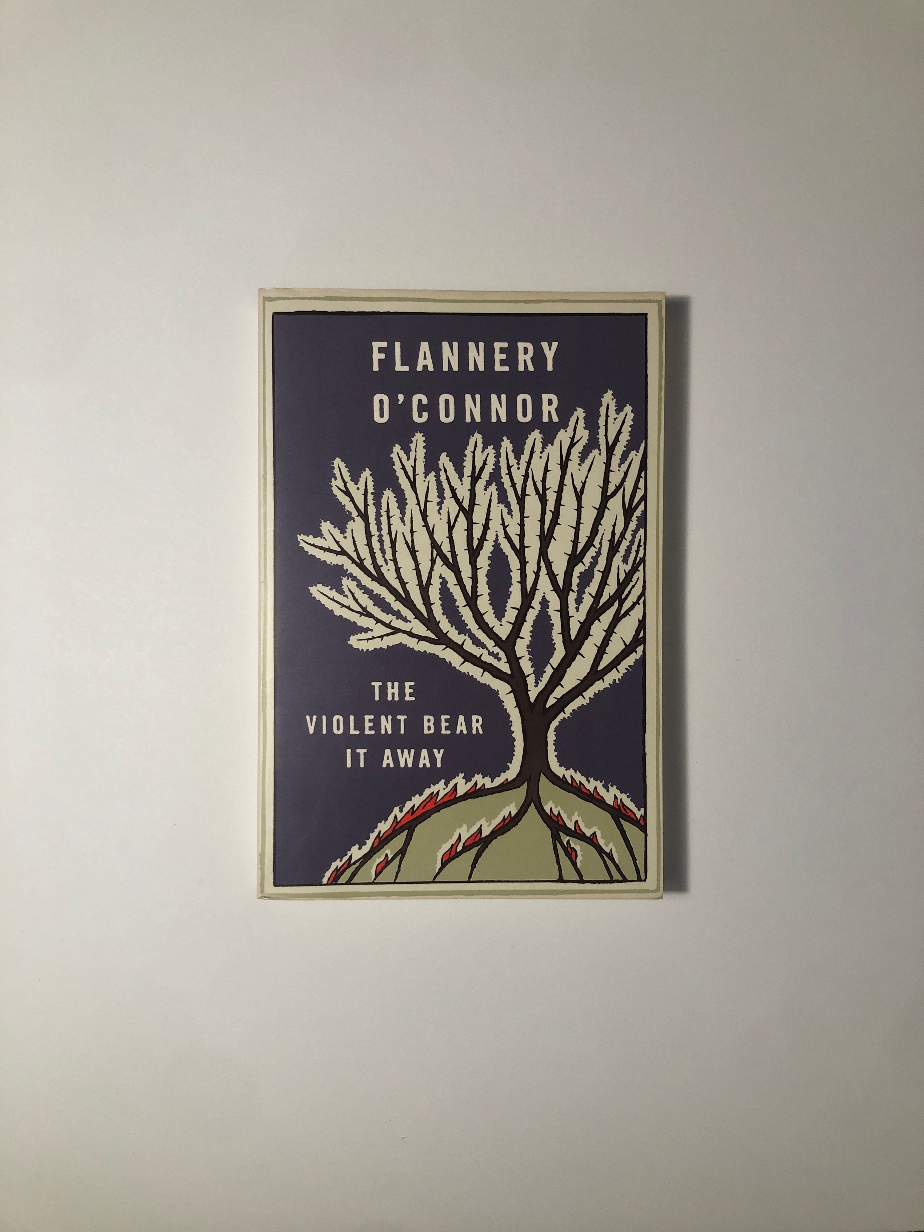 The Violent Bear it Away by Flannery O'Connor