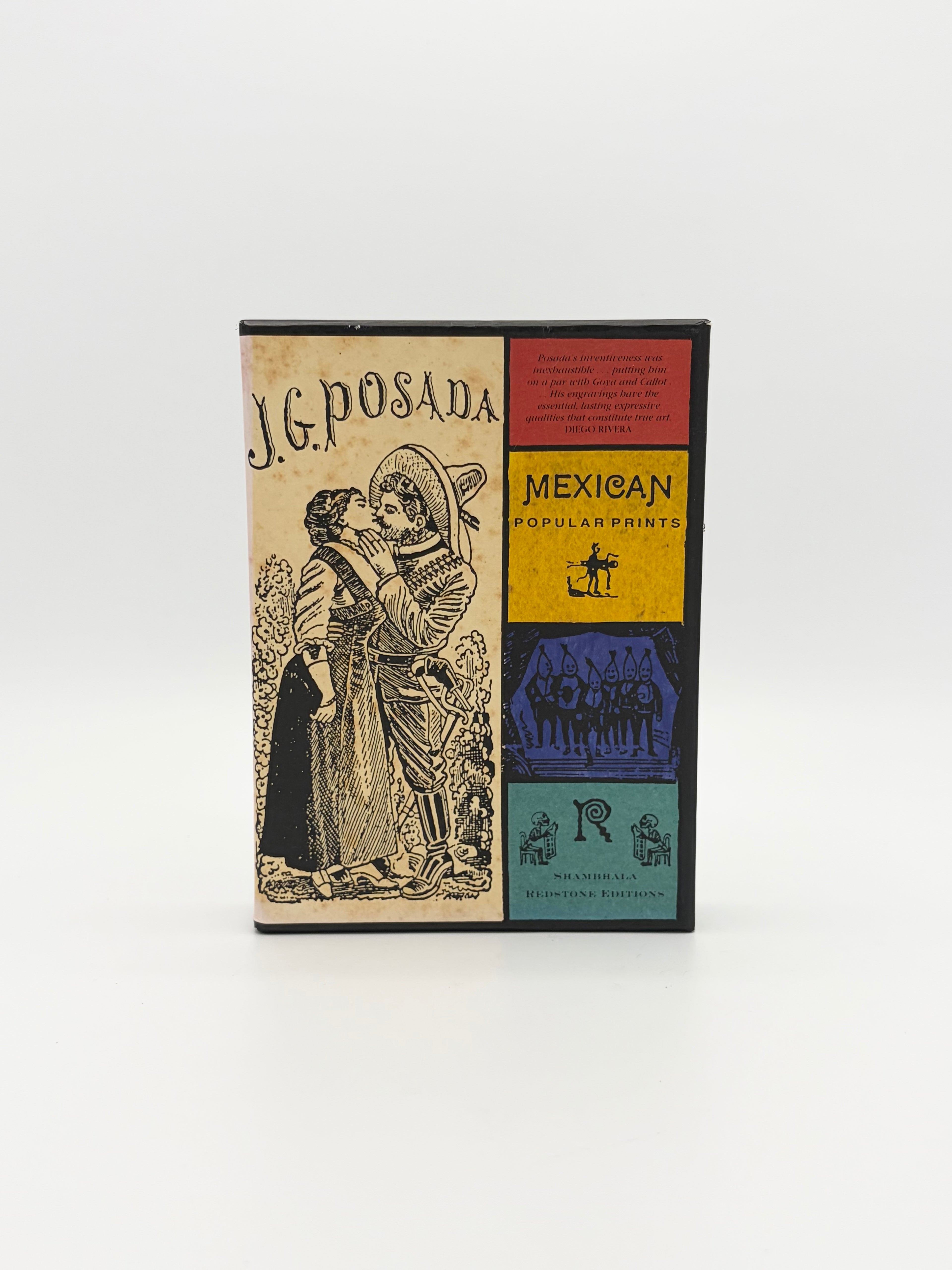 J.G. Posada - Popular Mexican Prints