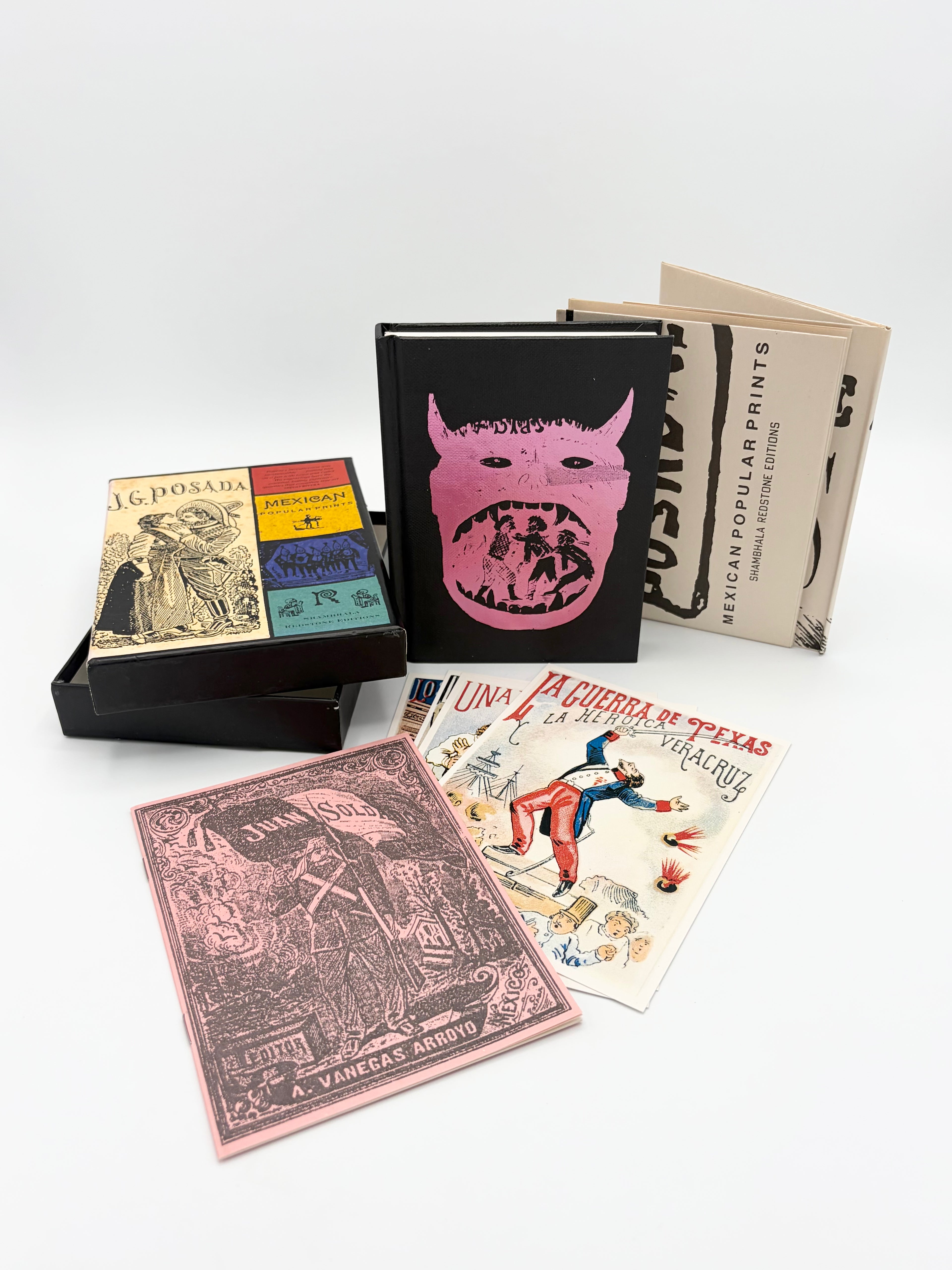 J.G. Posada - Popular Mexican Prints