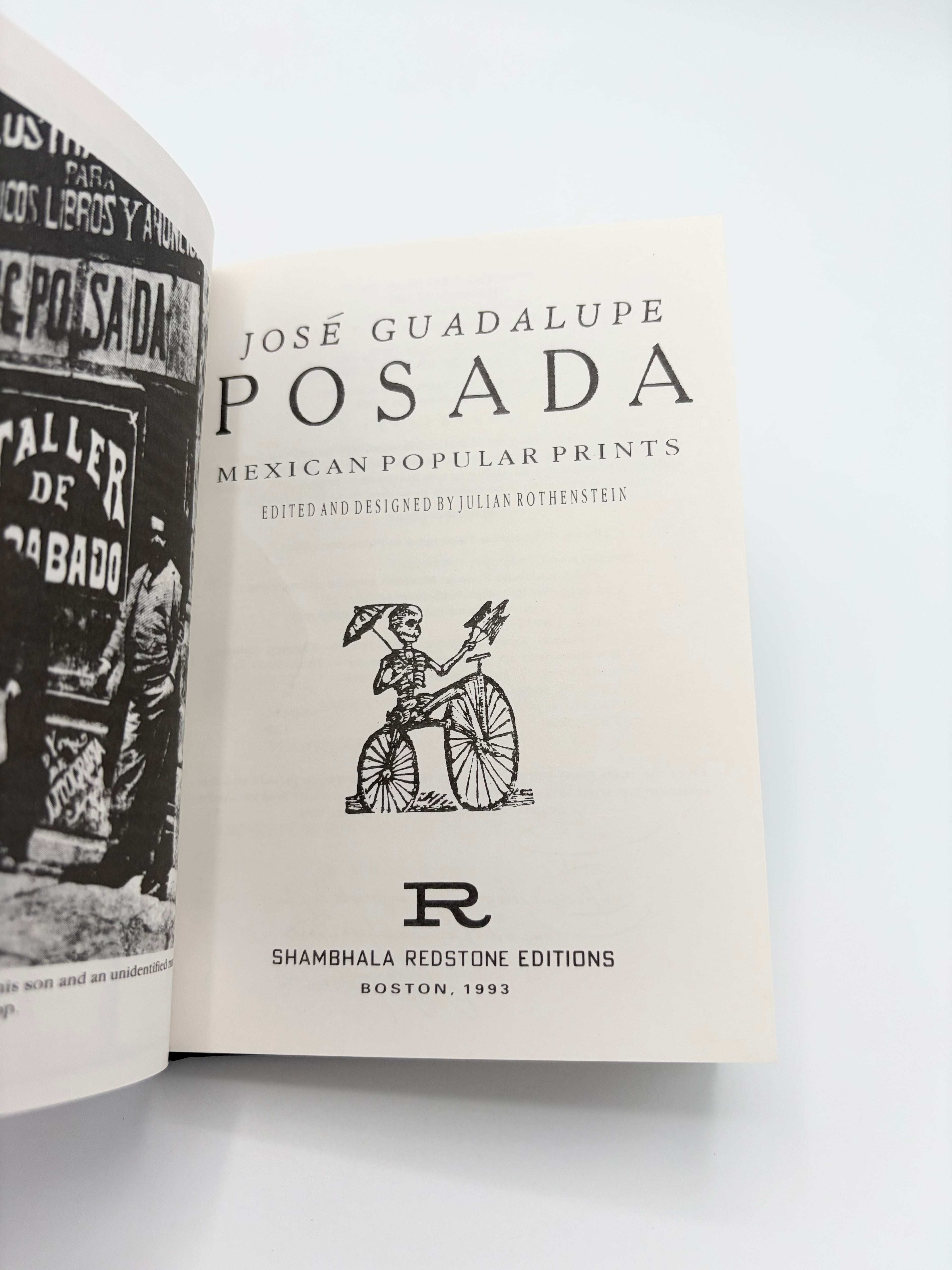 J.G. Posada - Popular Mexican Prints