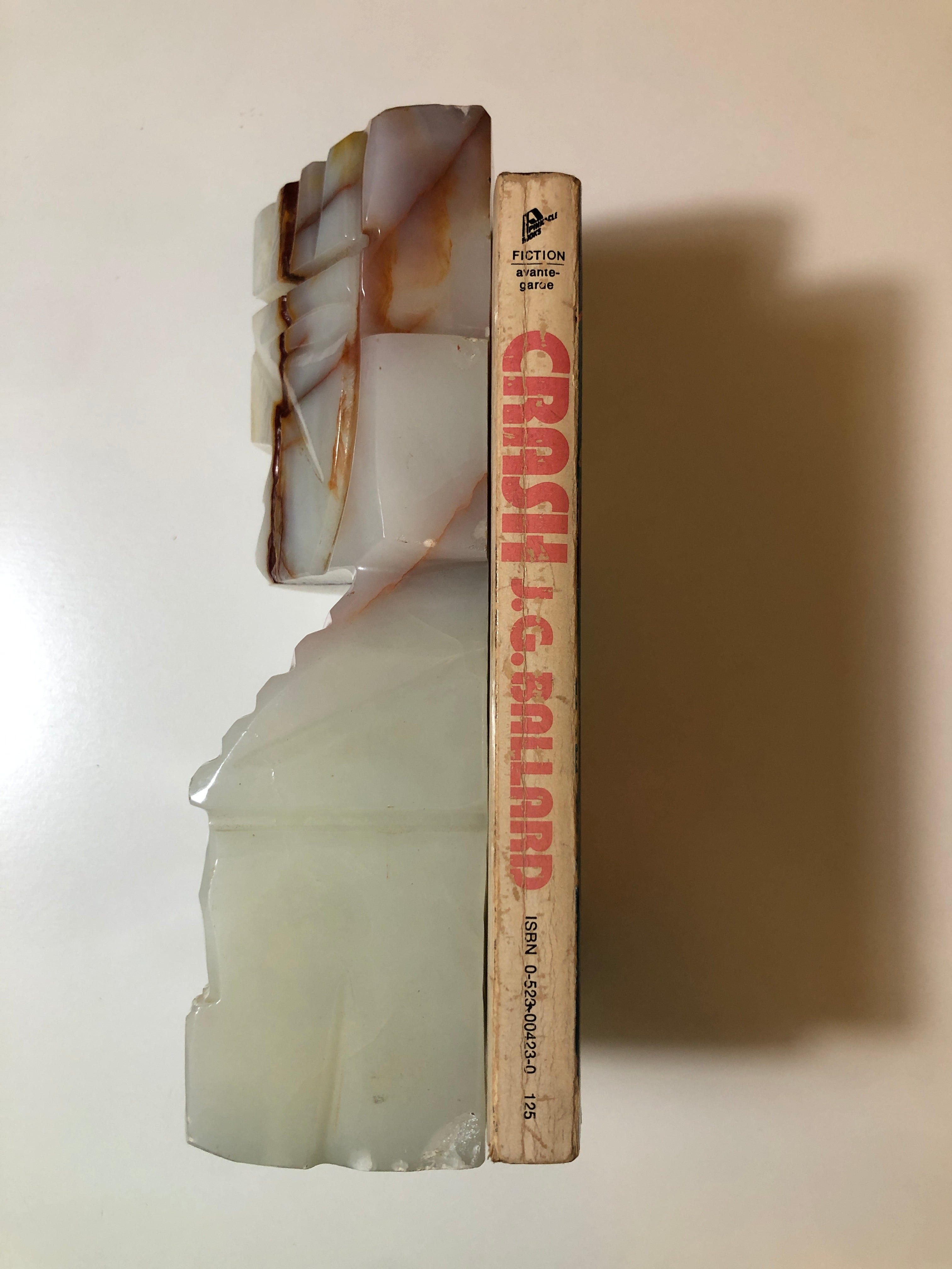 Crash by J.G. Ballard