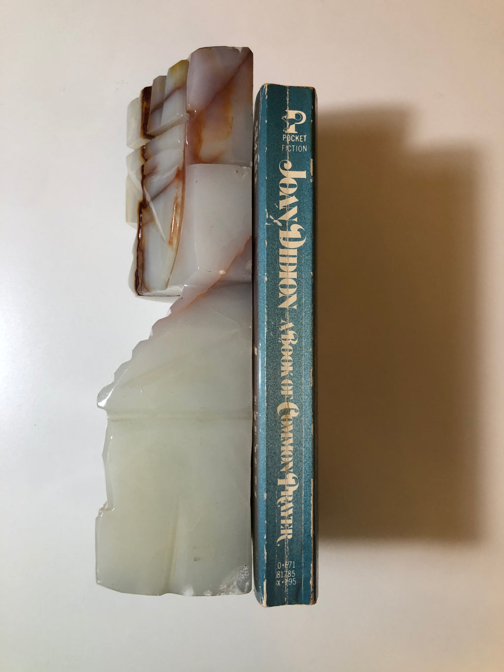 A Book of Common Prayer by Joan Didion
