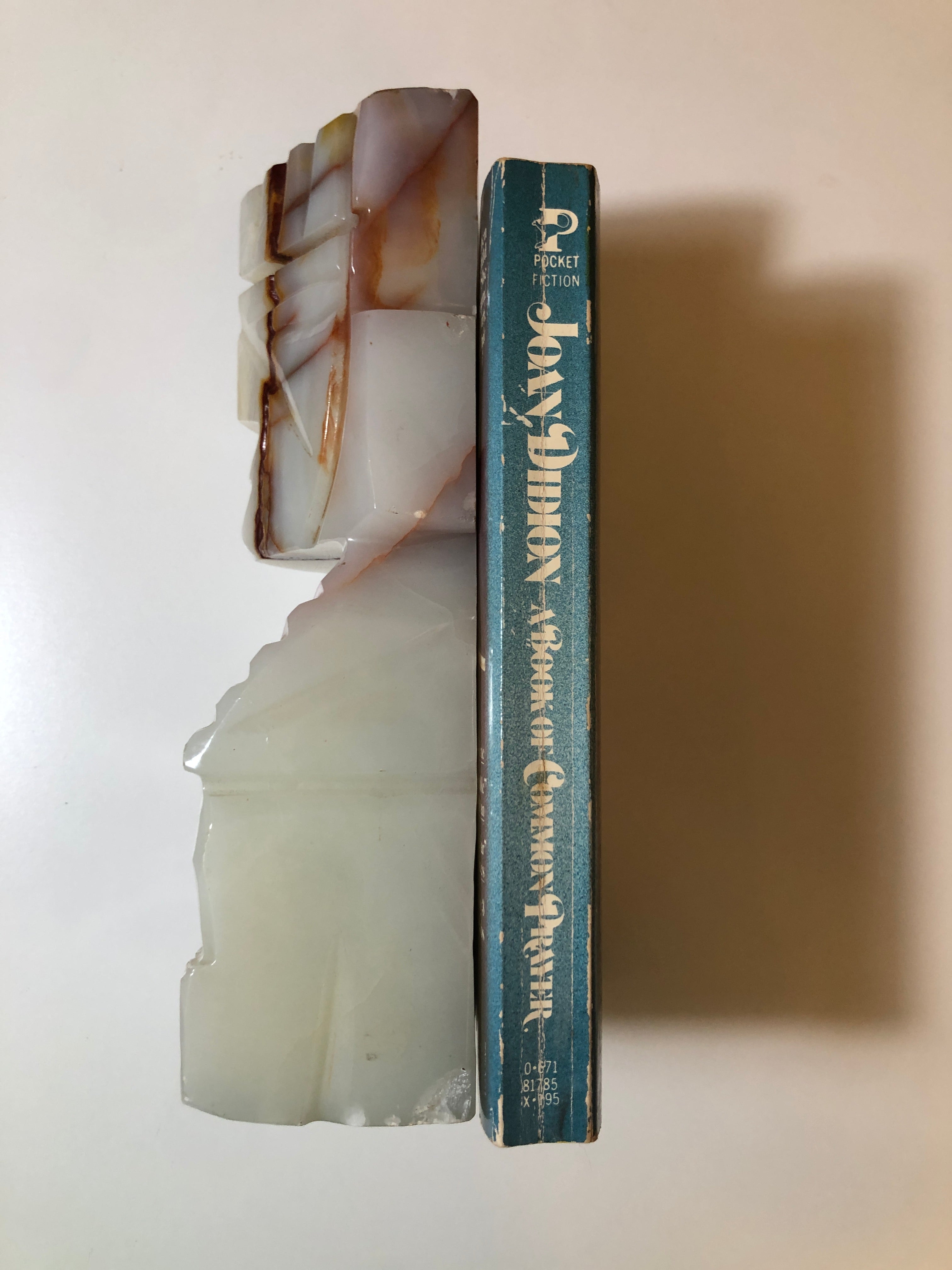 A Book of Common Prayer by Joan Didion