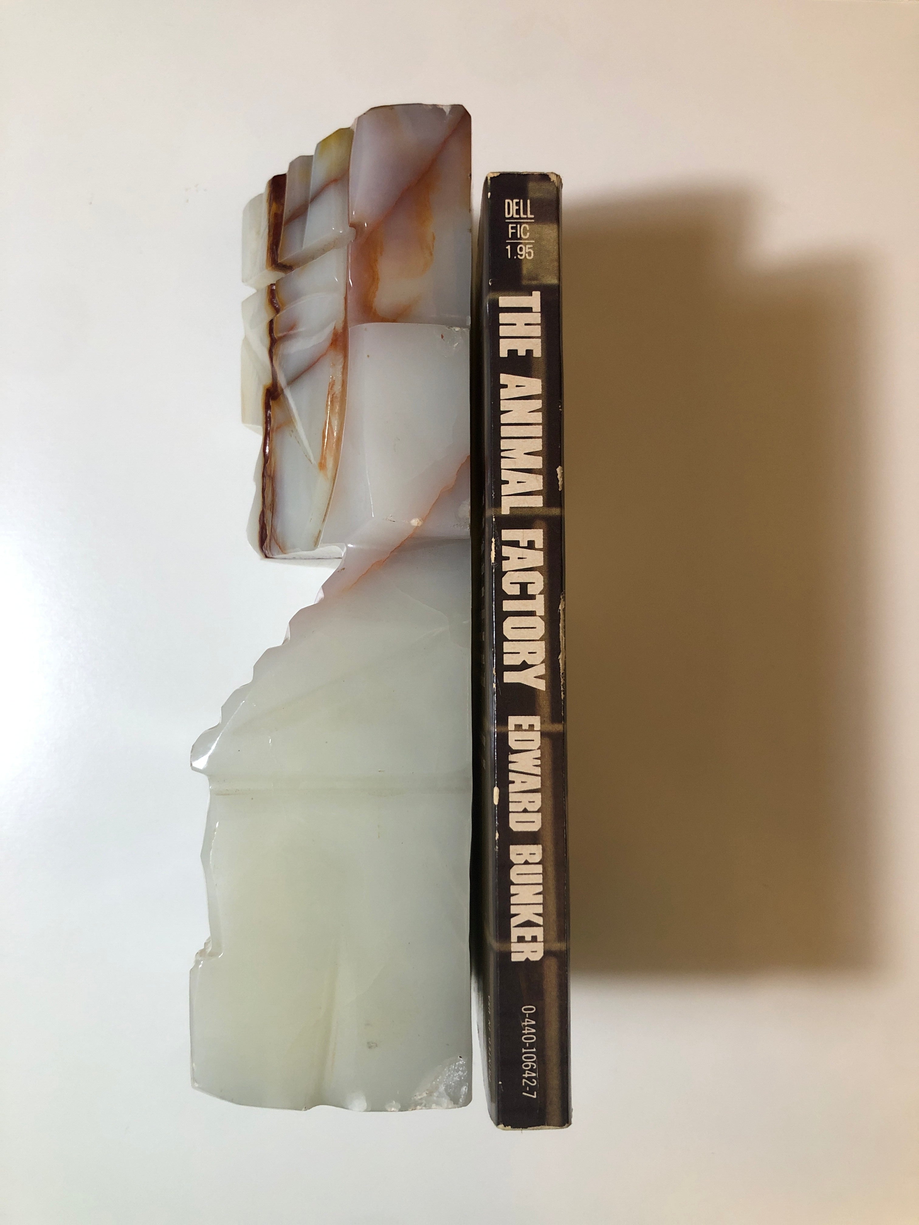 The Animal Factory by Edward Bunker