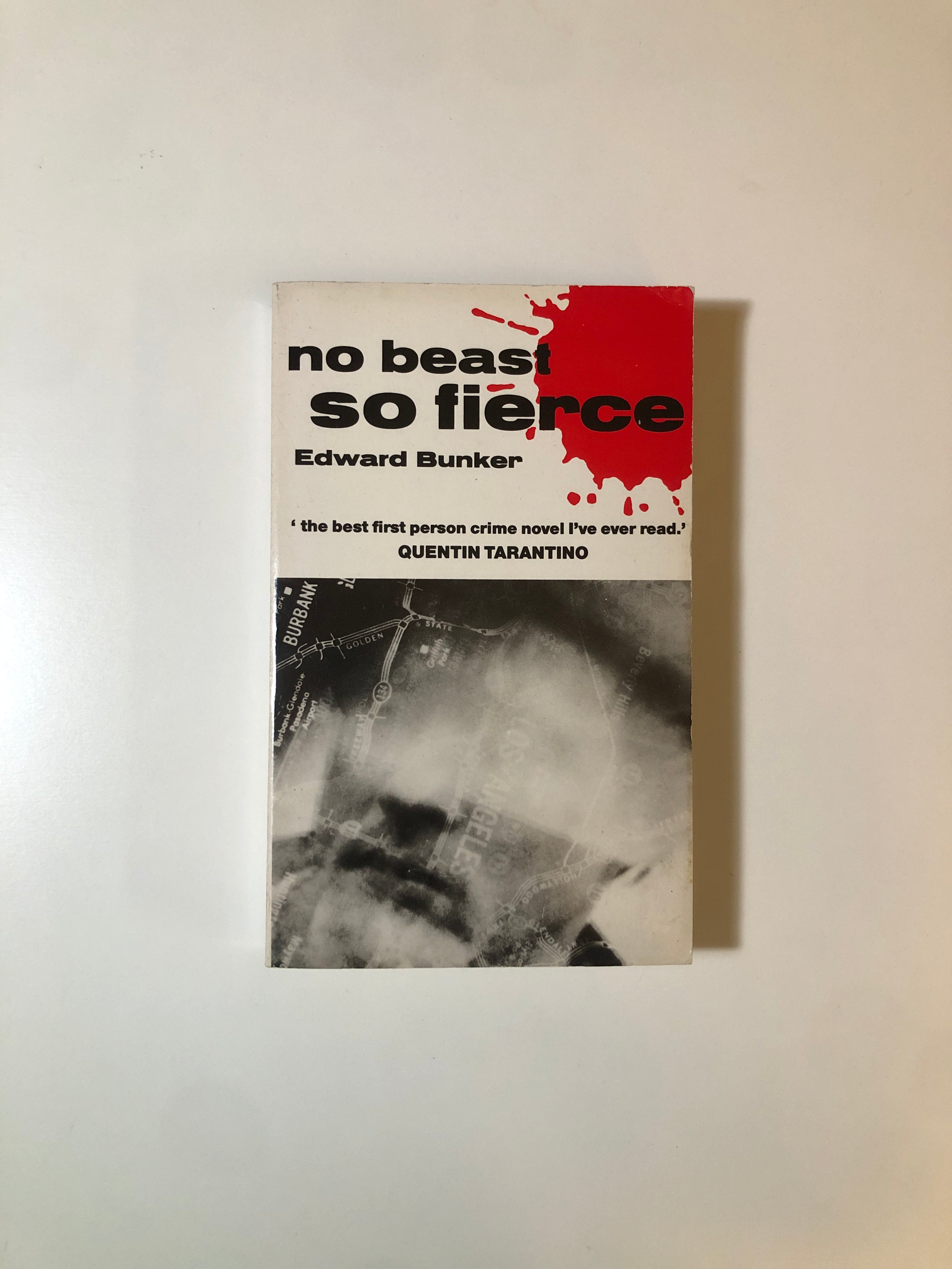 No Beast So Fierce by Edward Bunker