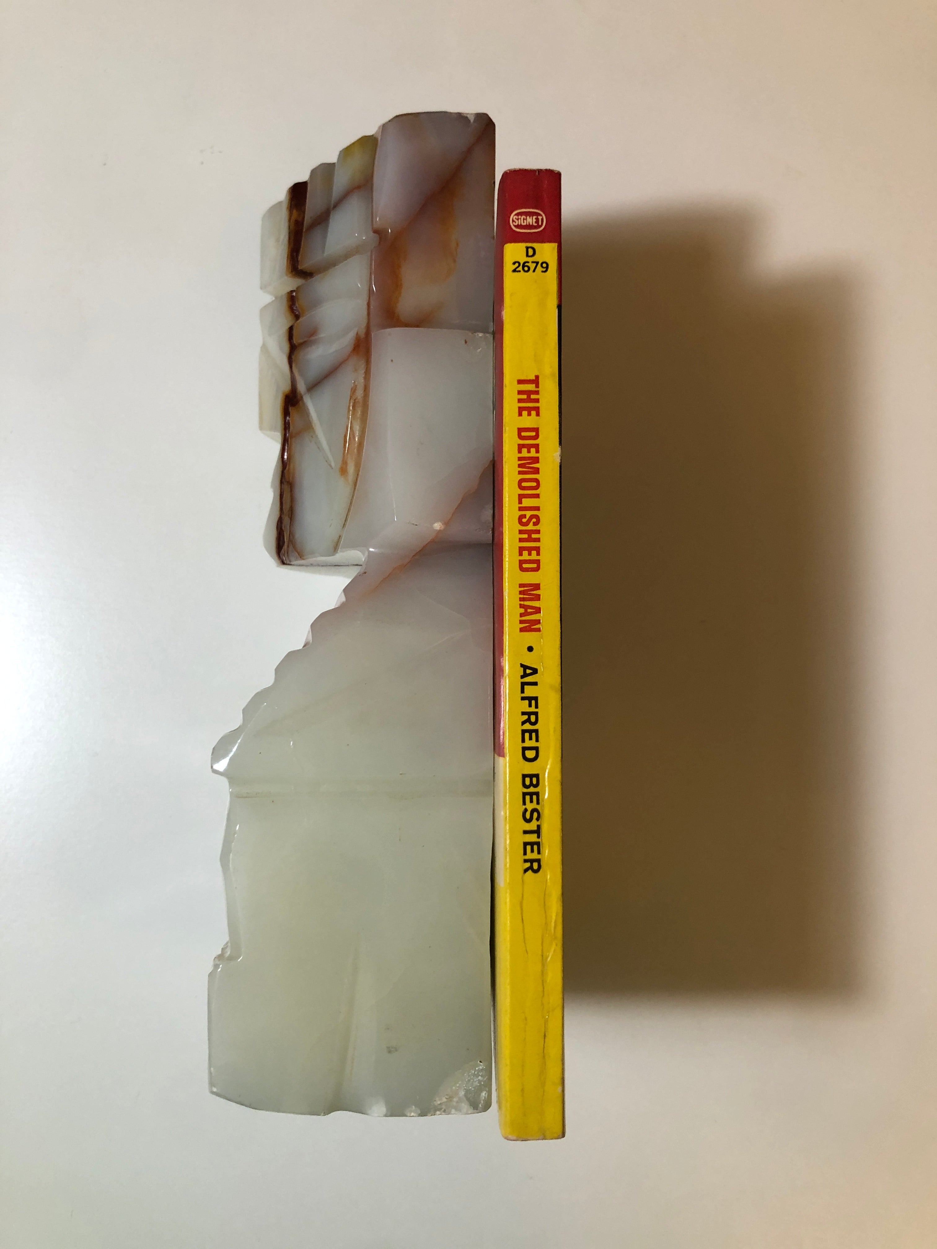 The Demolished Man by Alfred Bester