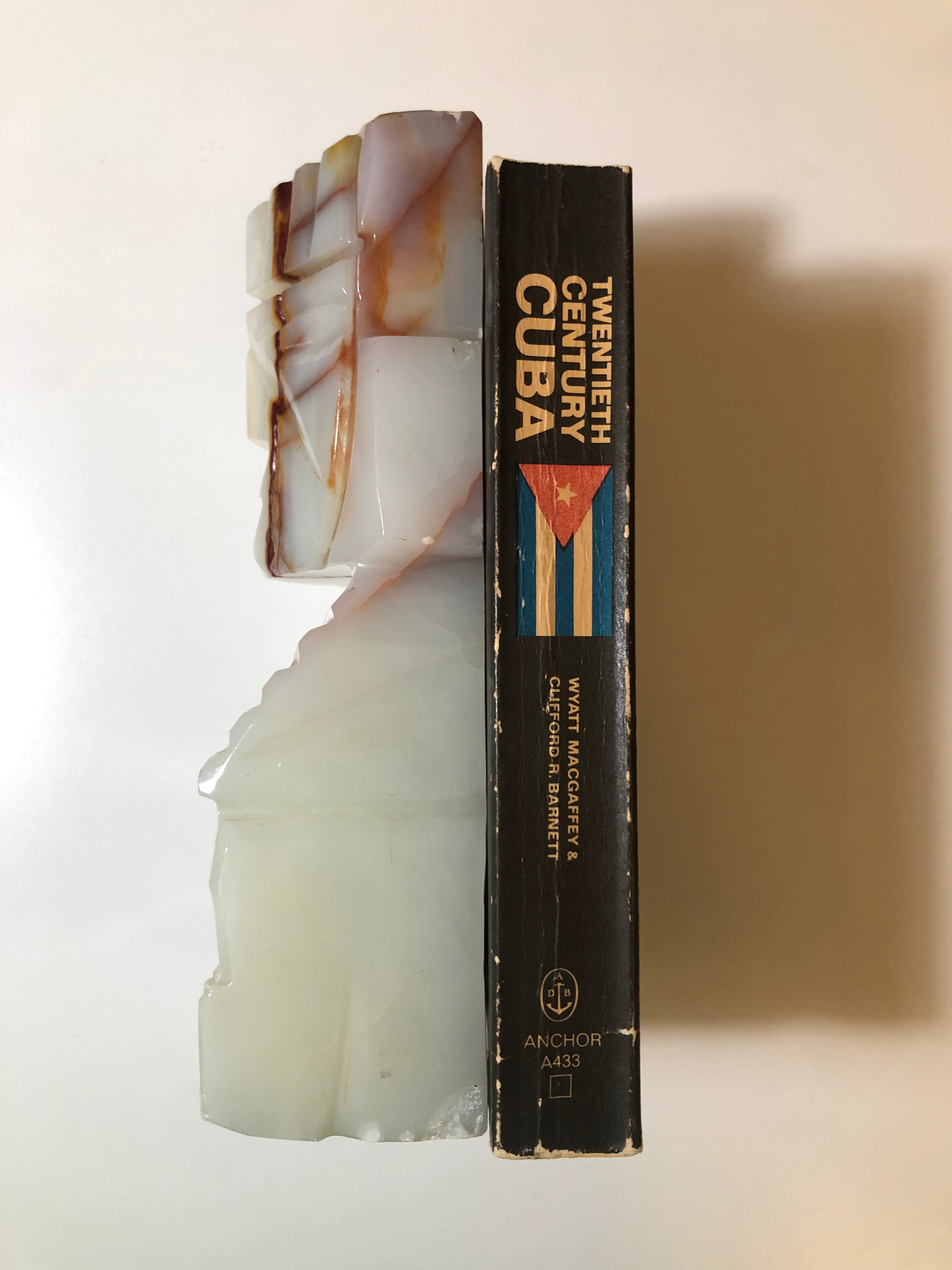 Twentieth Century Cuba - The Background of the Castro Revolution by Wyatt MacGaffey & Clifford R. Barnett